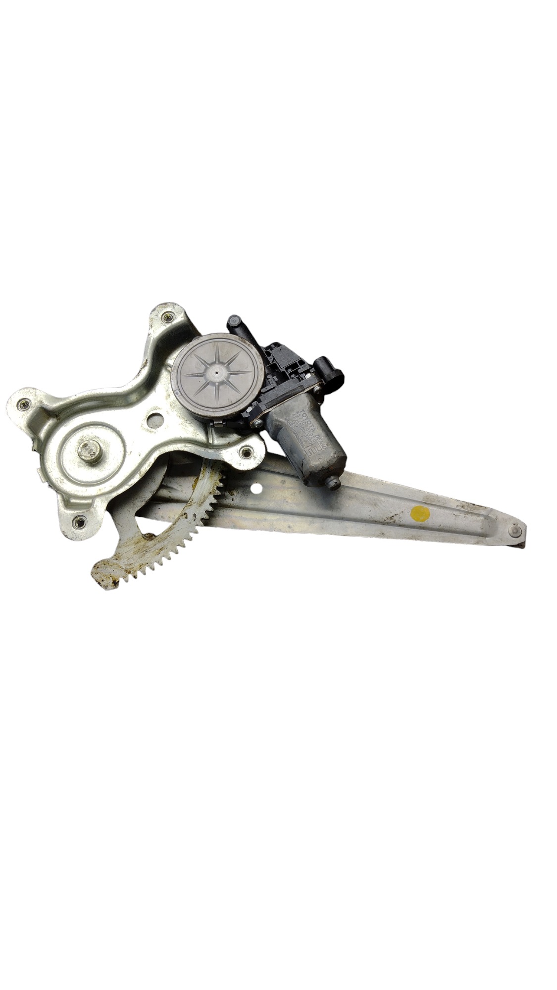 Máquina De Vidro T.e Toyota Hilux 2008 3