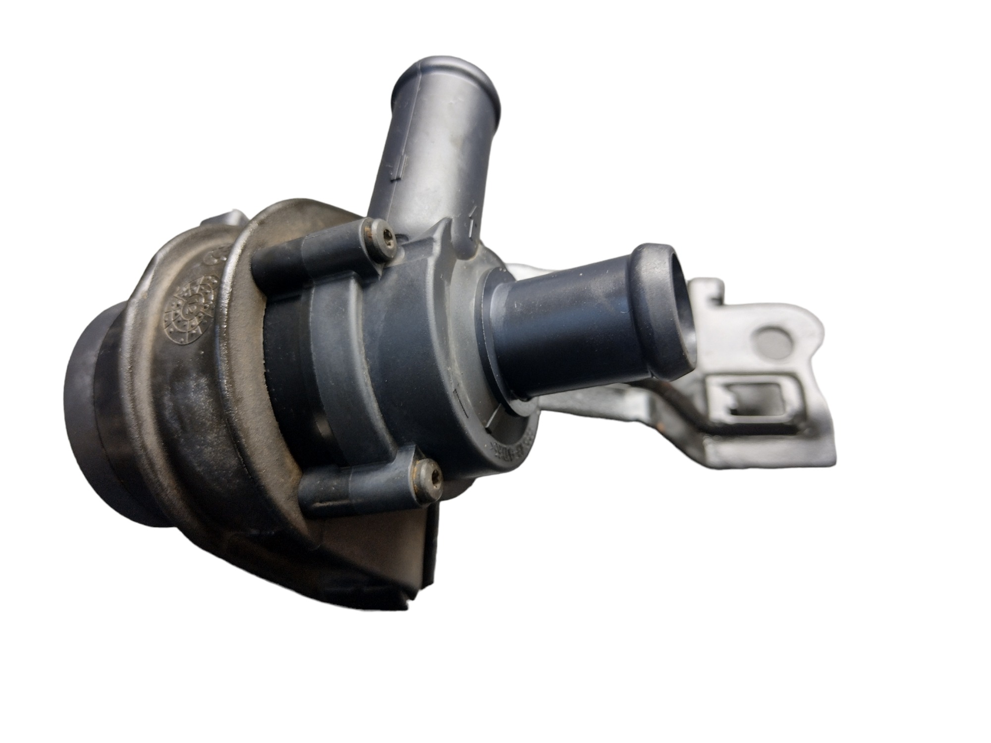 Bomba De  Água Elétrica Vw Tiguan 2.0 2014 4