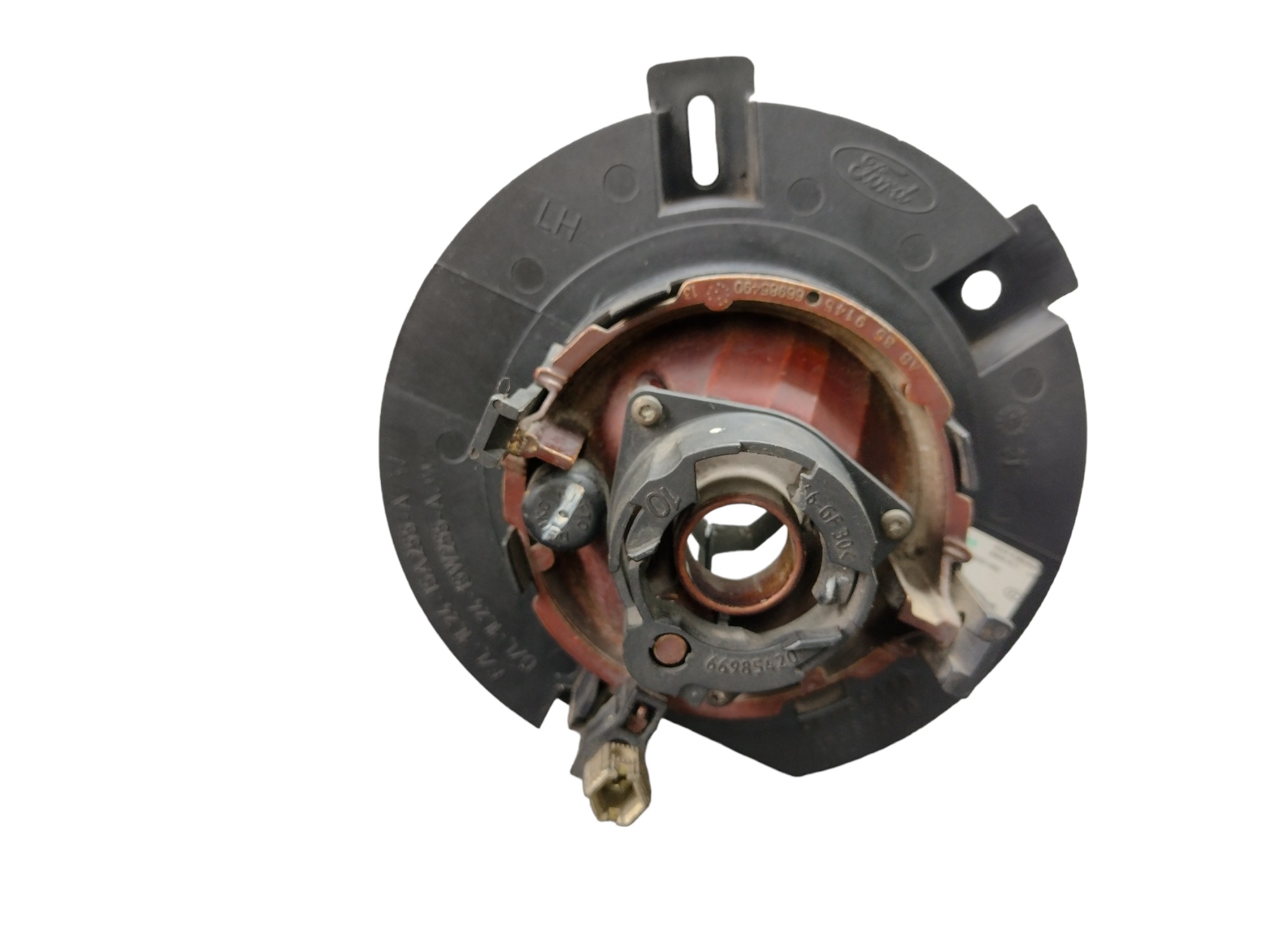 Farol De Milha L.e Ford Explorer 2005 4