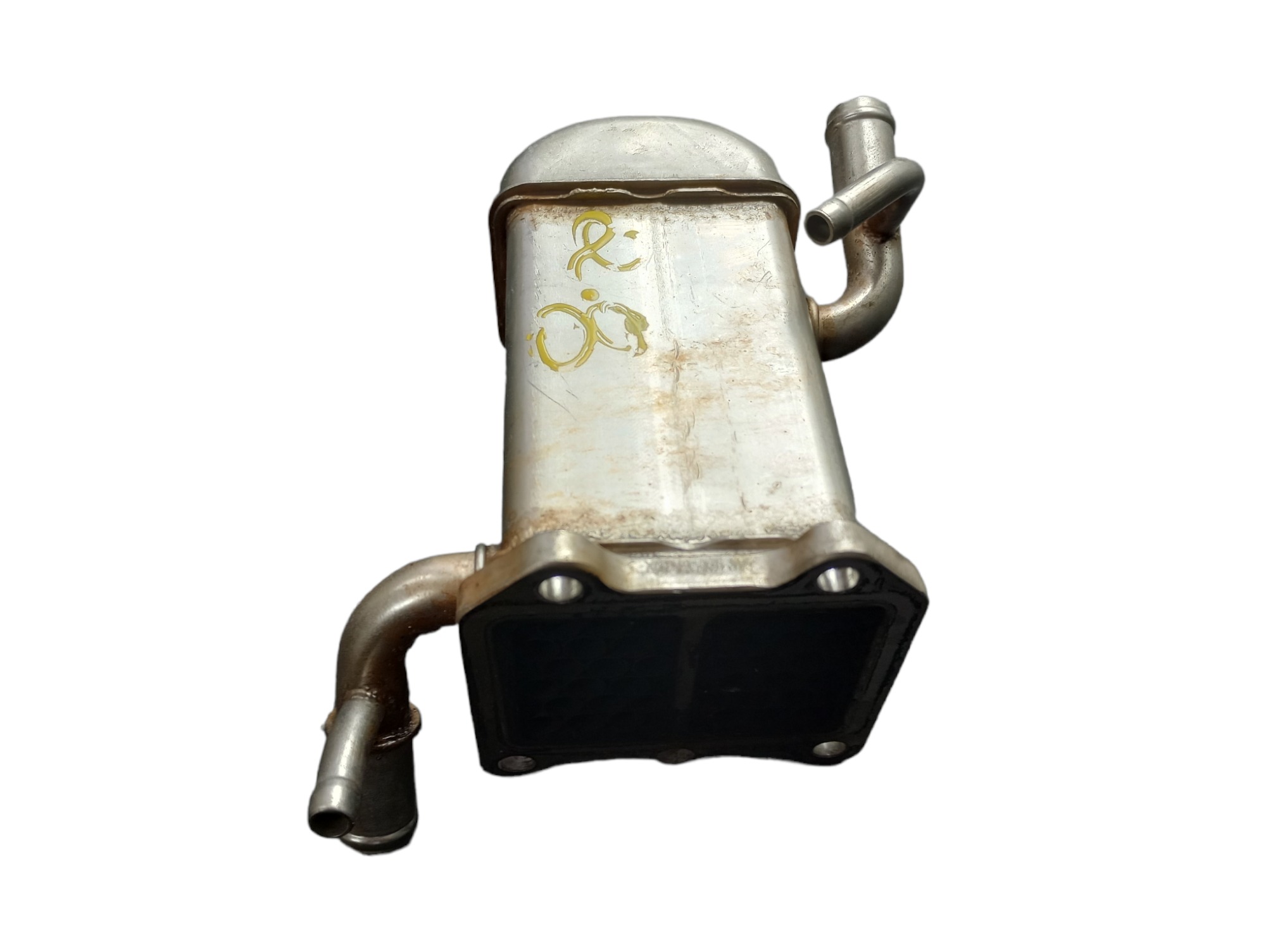 Resfriador De Válvula Egr Gm S10 2.8 2013 2