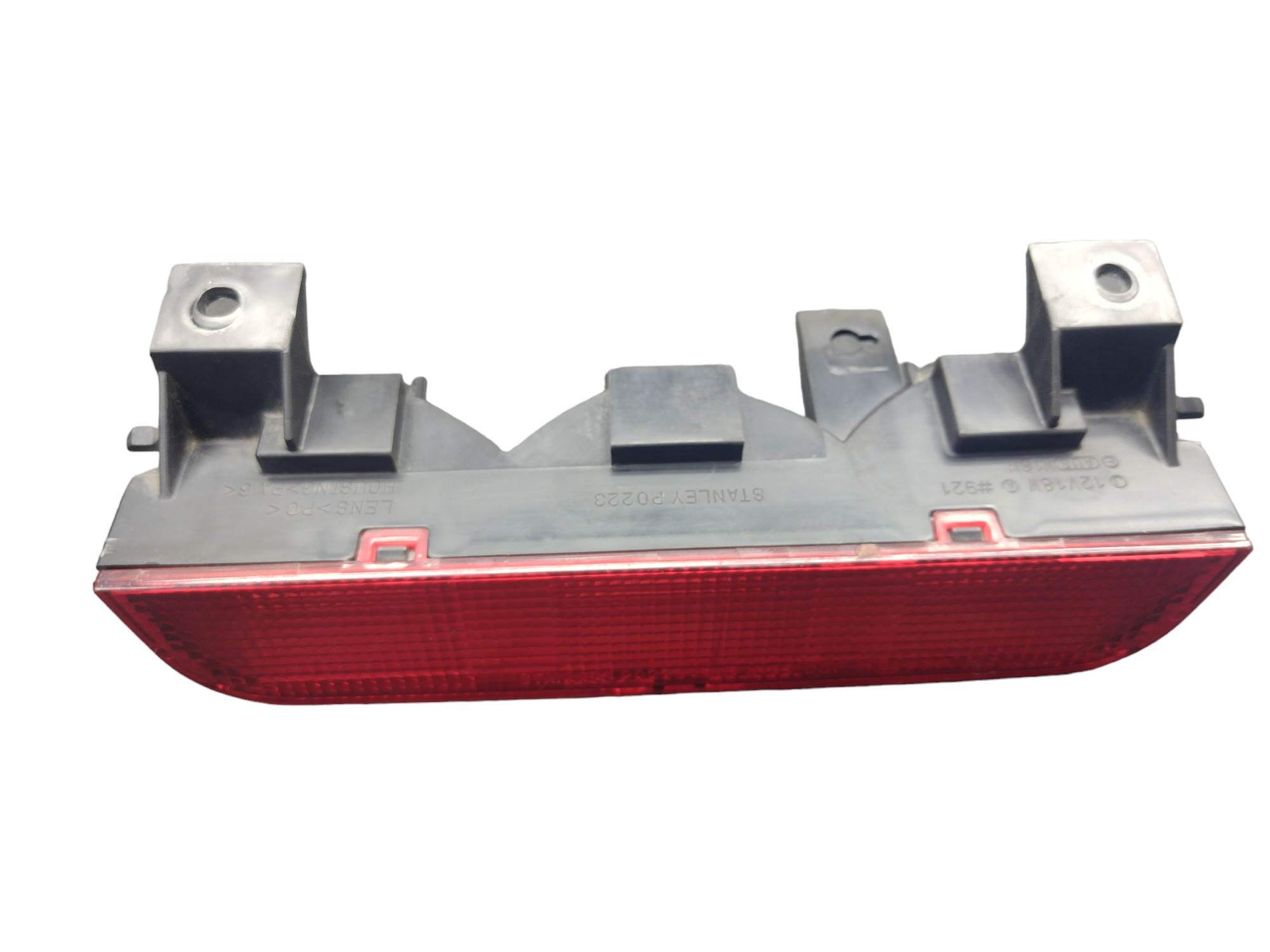 Break Light Pajero Dakar 2014 4