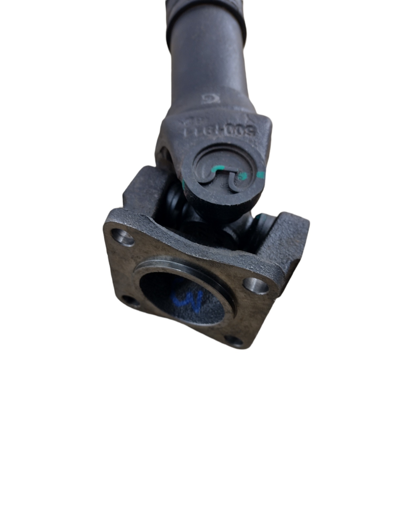 Cardã Dianteiro Tração Nissan Frontier 2.3 2021 5