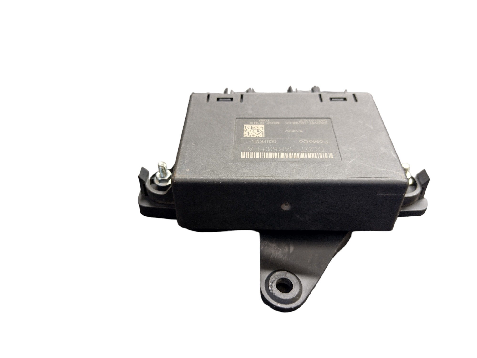 Módulo Conforto  Porta D.d Ford Ranger Xlt 2018 2