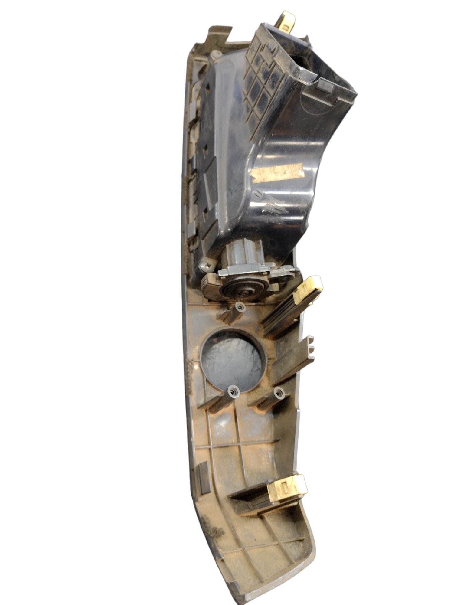 Difusor De Ar Central L.e Hyundai Vera Cruz 2008 4