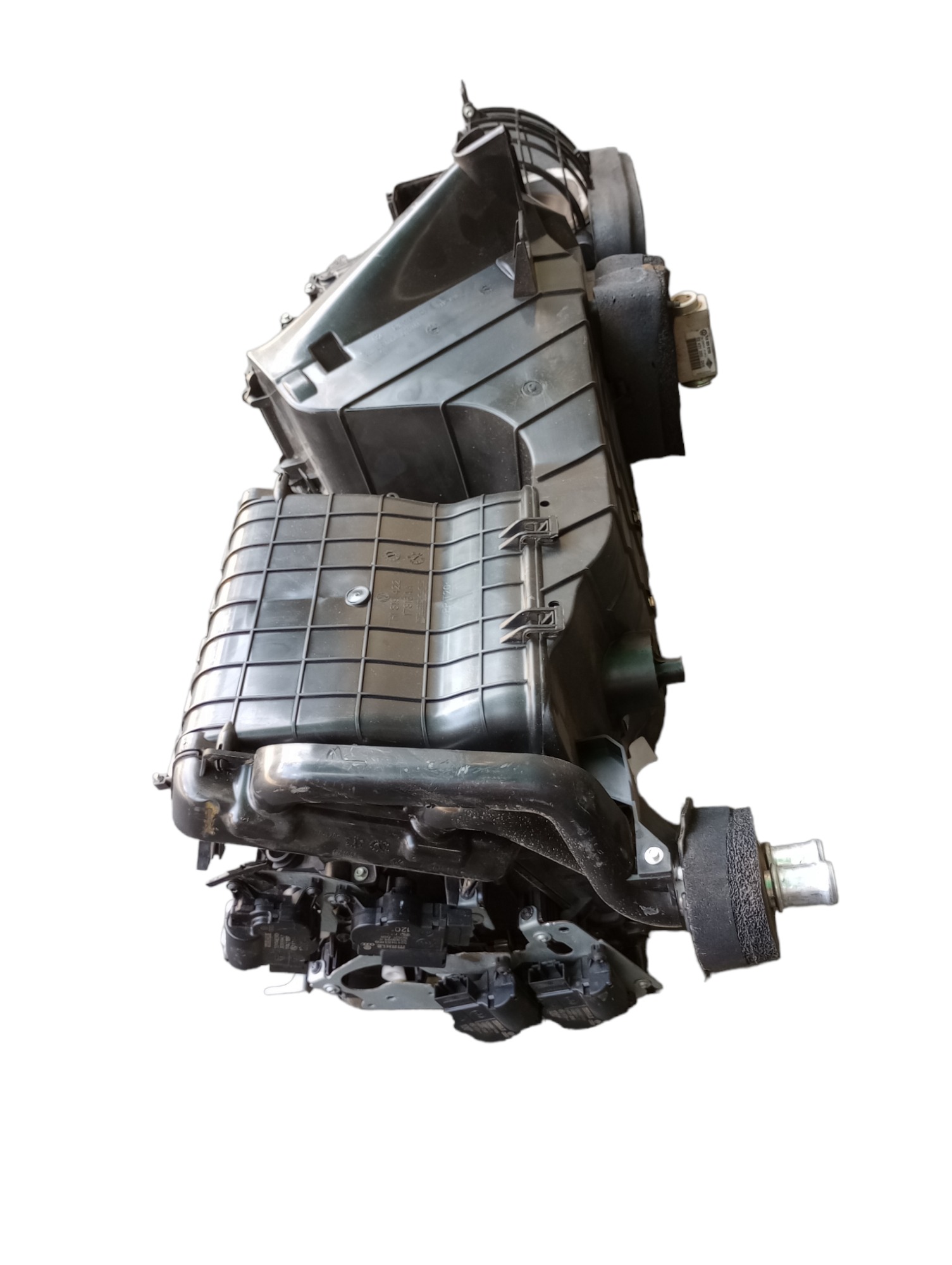 Caixa Evaporadora Do Ar Amarok 3.0 V6 2022 5