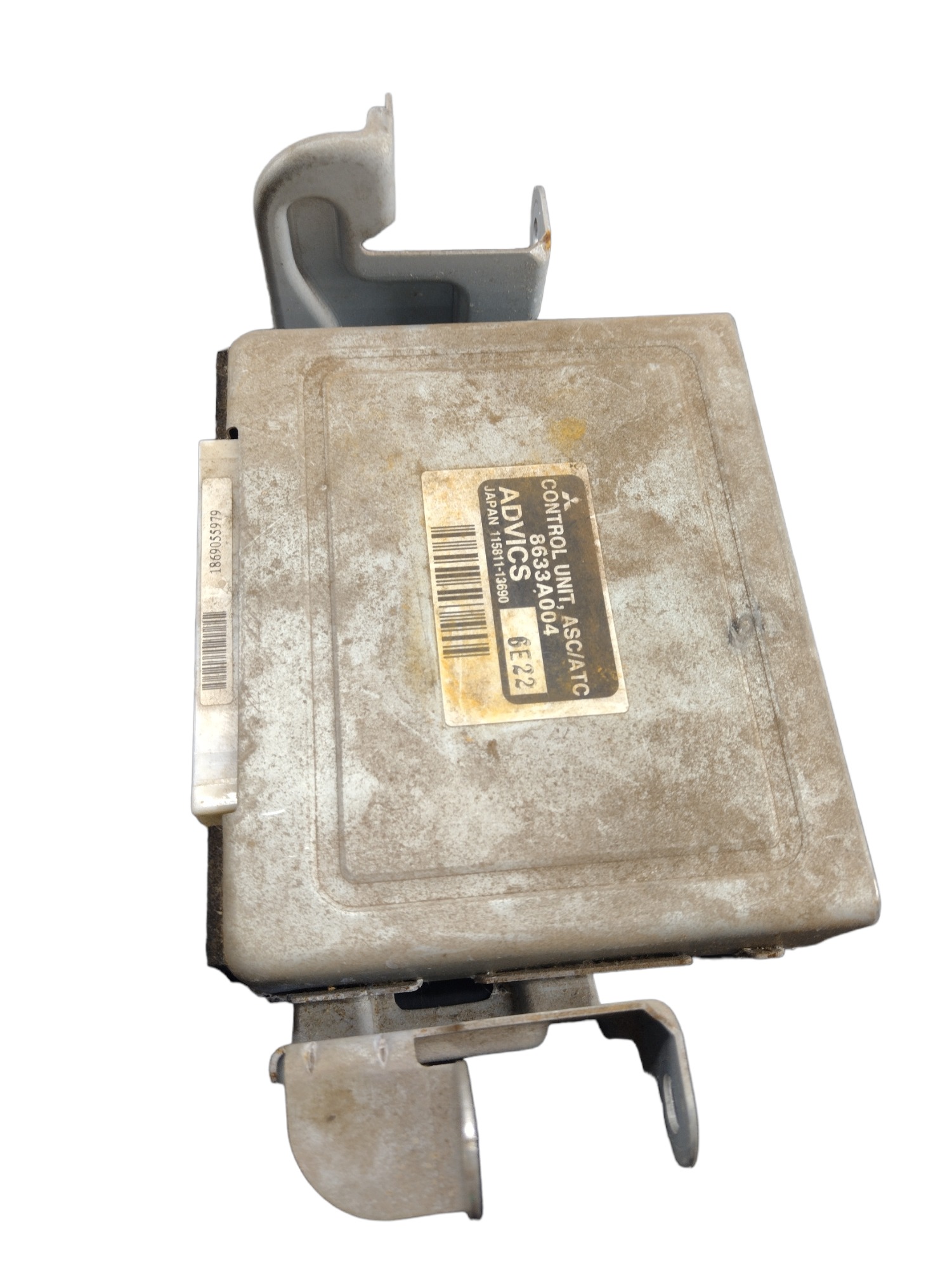 Módulo Asc/atc Pajero Full 2001 A 2007 6