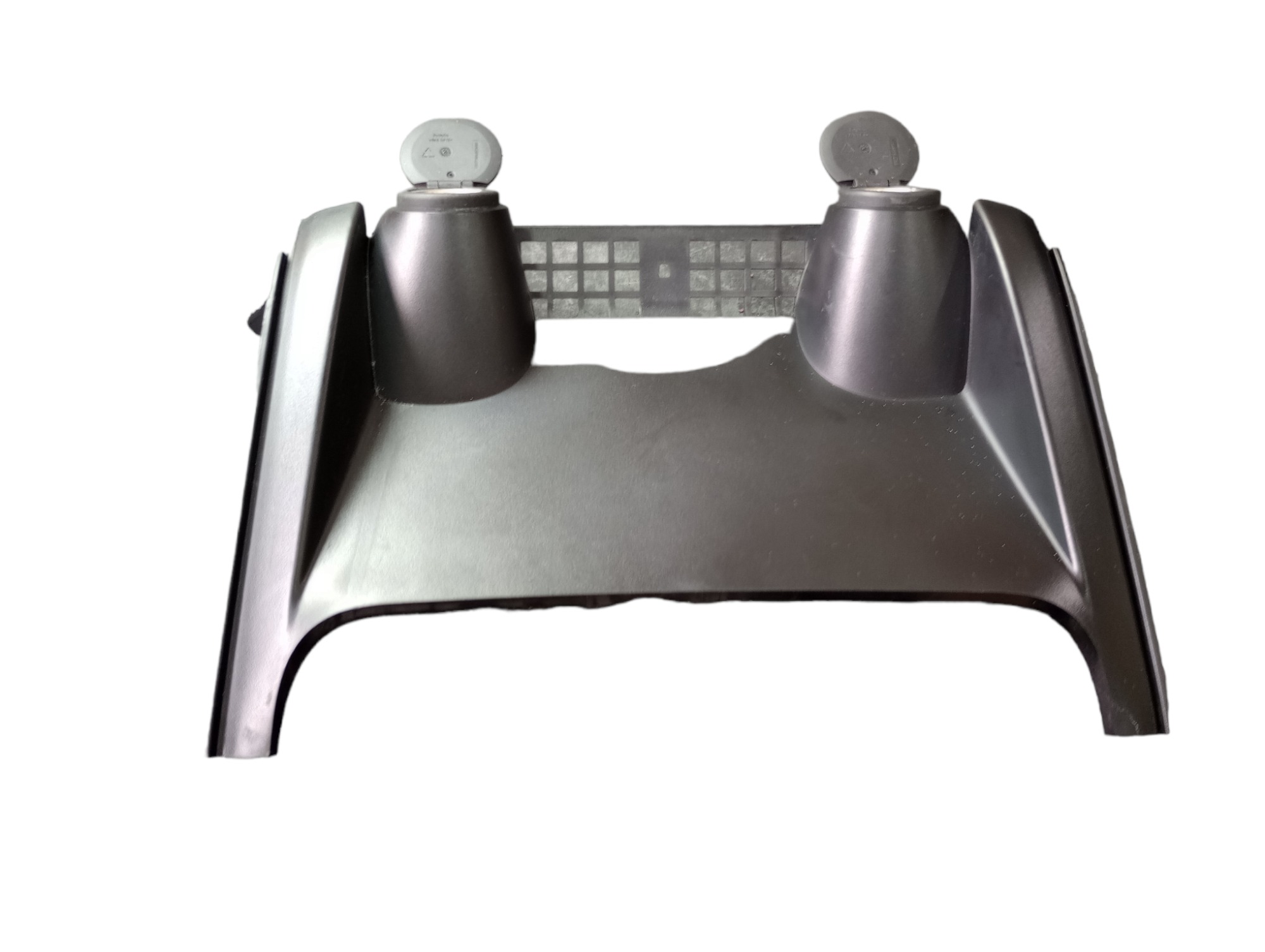 Acabamento Inferior Painel Tomada 12v Ranger  2020 3