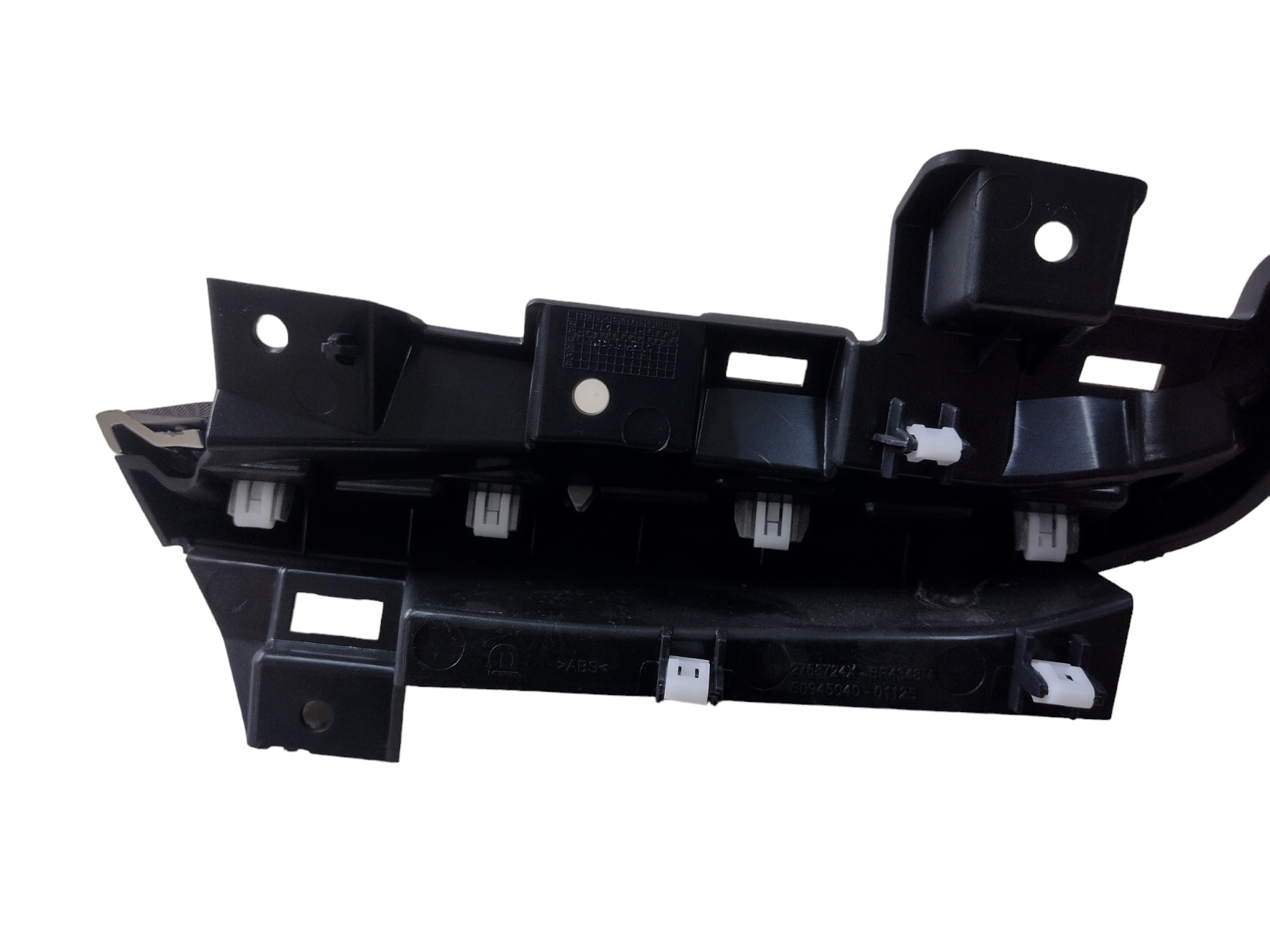 Moldura Acabamento L.e Painel Jeep Compass 2022 3