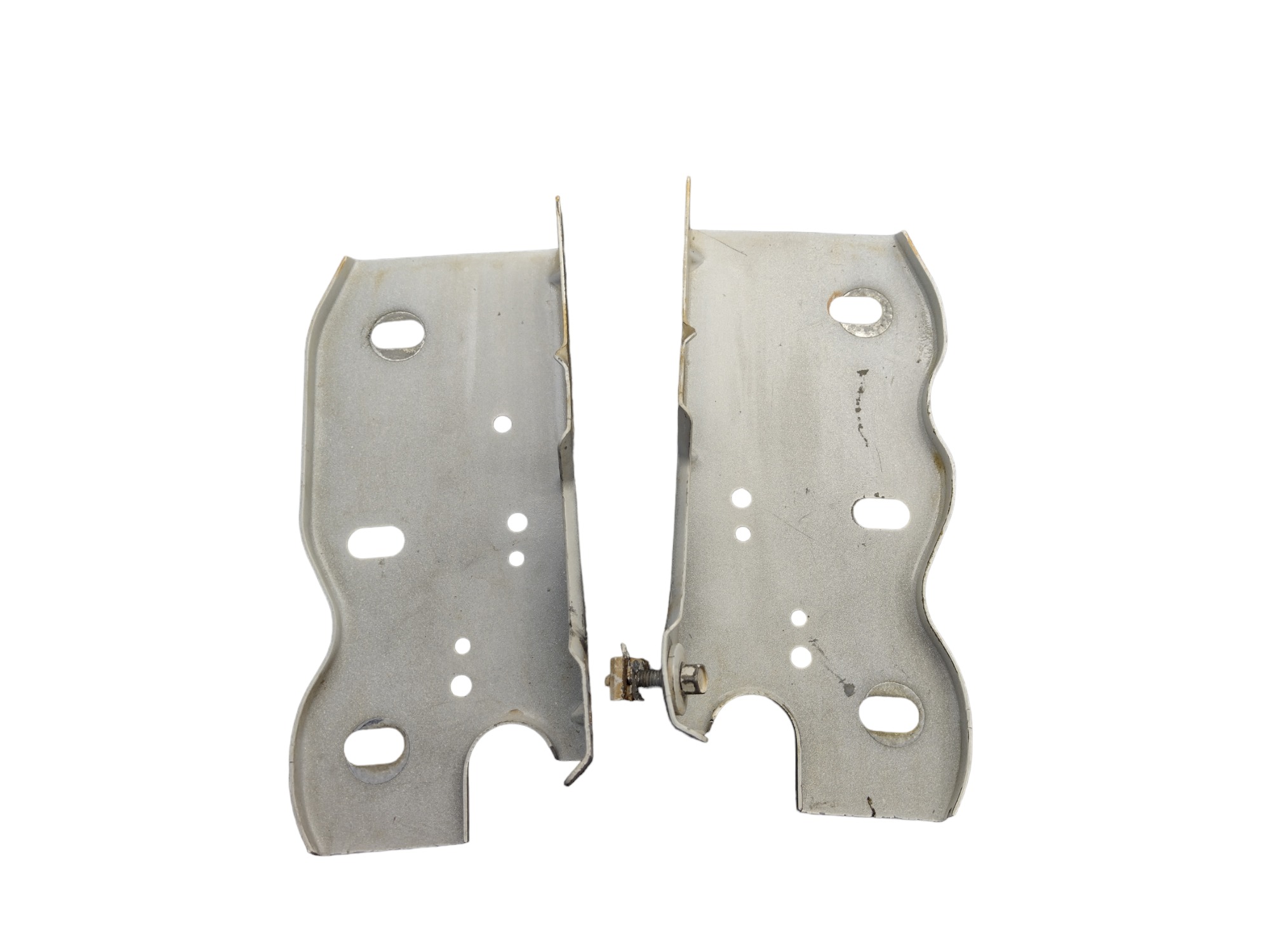 Par Suporte Grade Dianteira Ranger 3.0 2006 3
