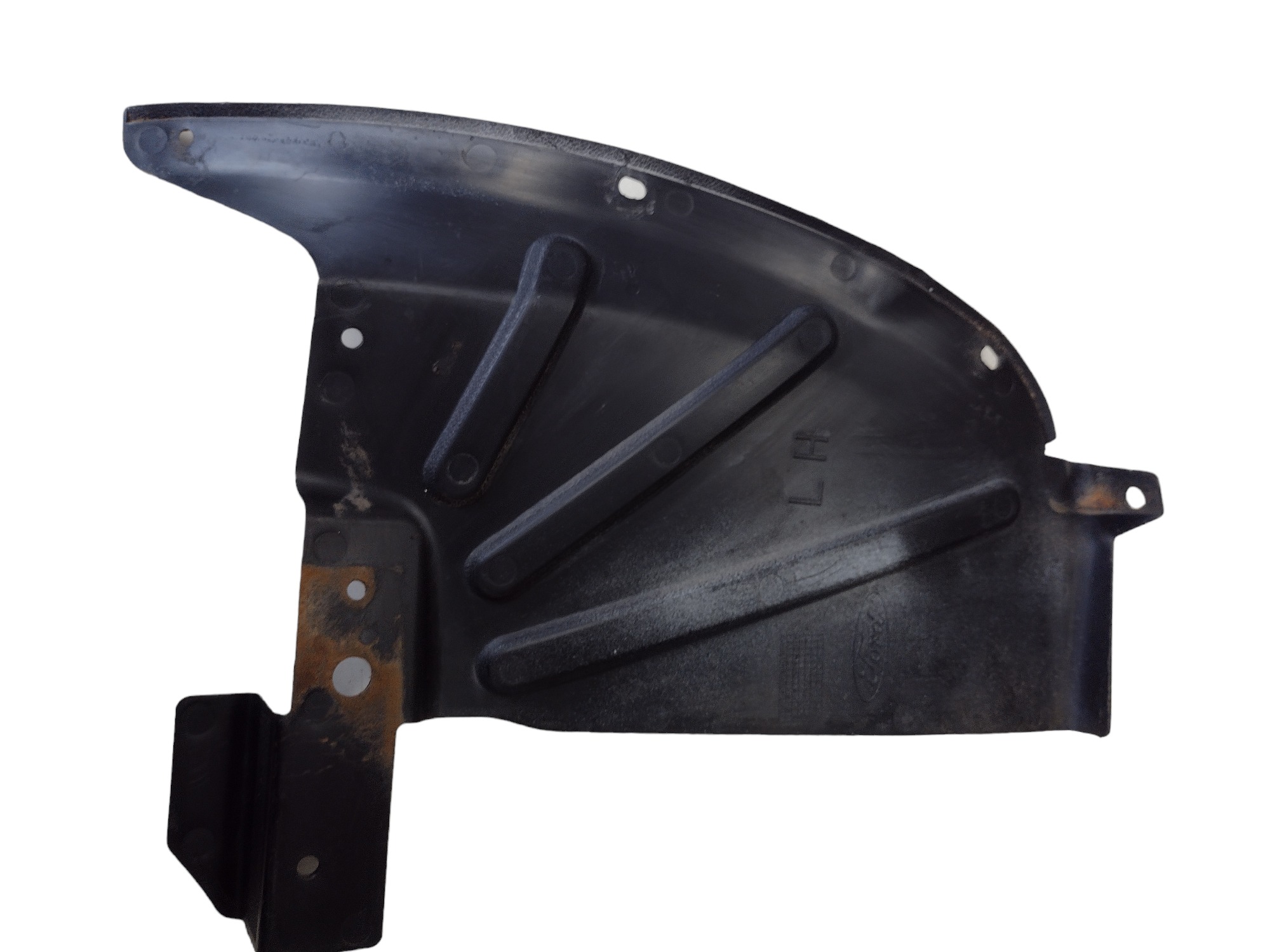 Parabarro Traseiro L.e Ranger 2014 2