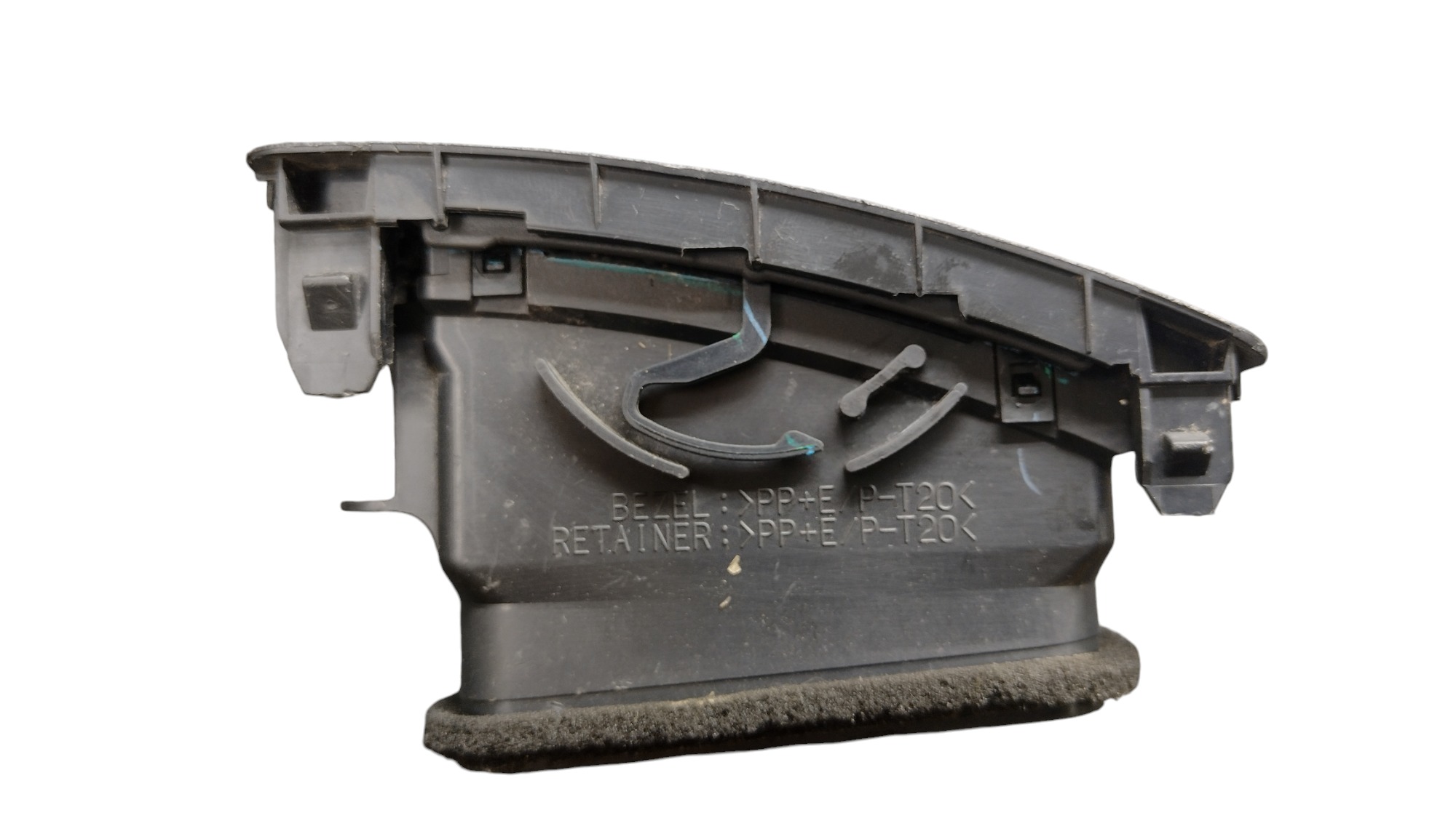 Difusor De Ar L.d Hilux 2009 4