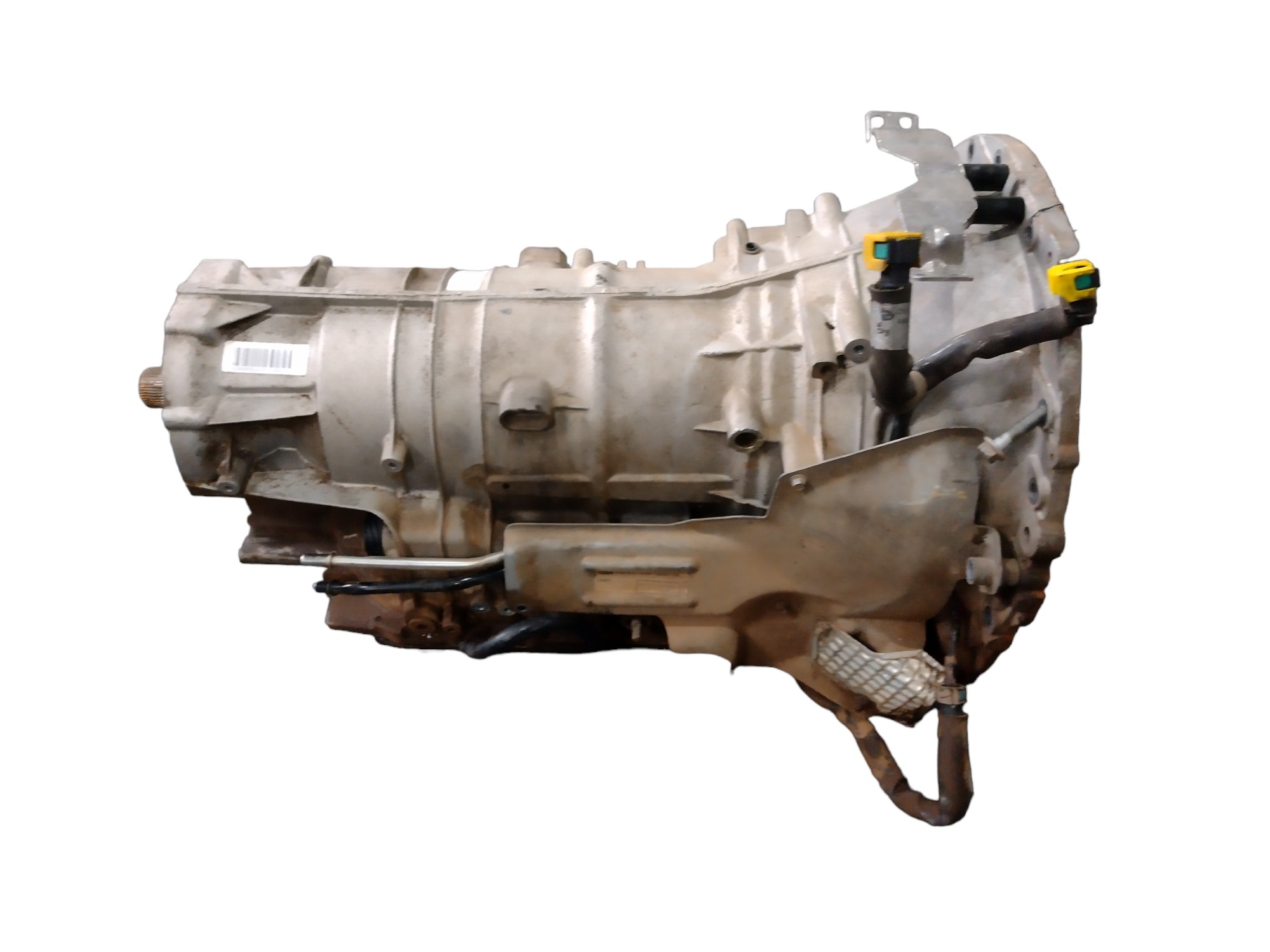 Caixa De Câmbio Automática Range Rover Sport 3.0 V6 2011 2