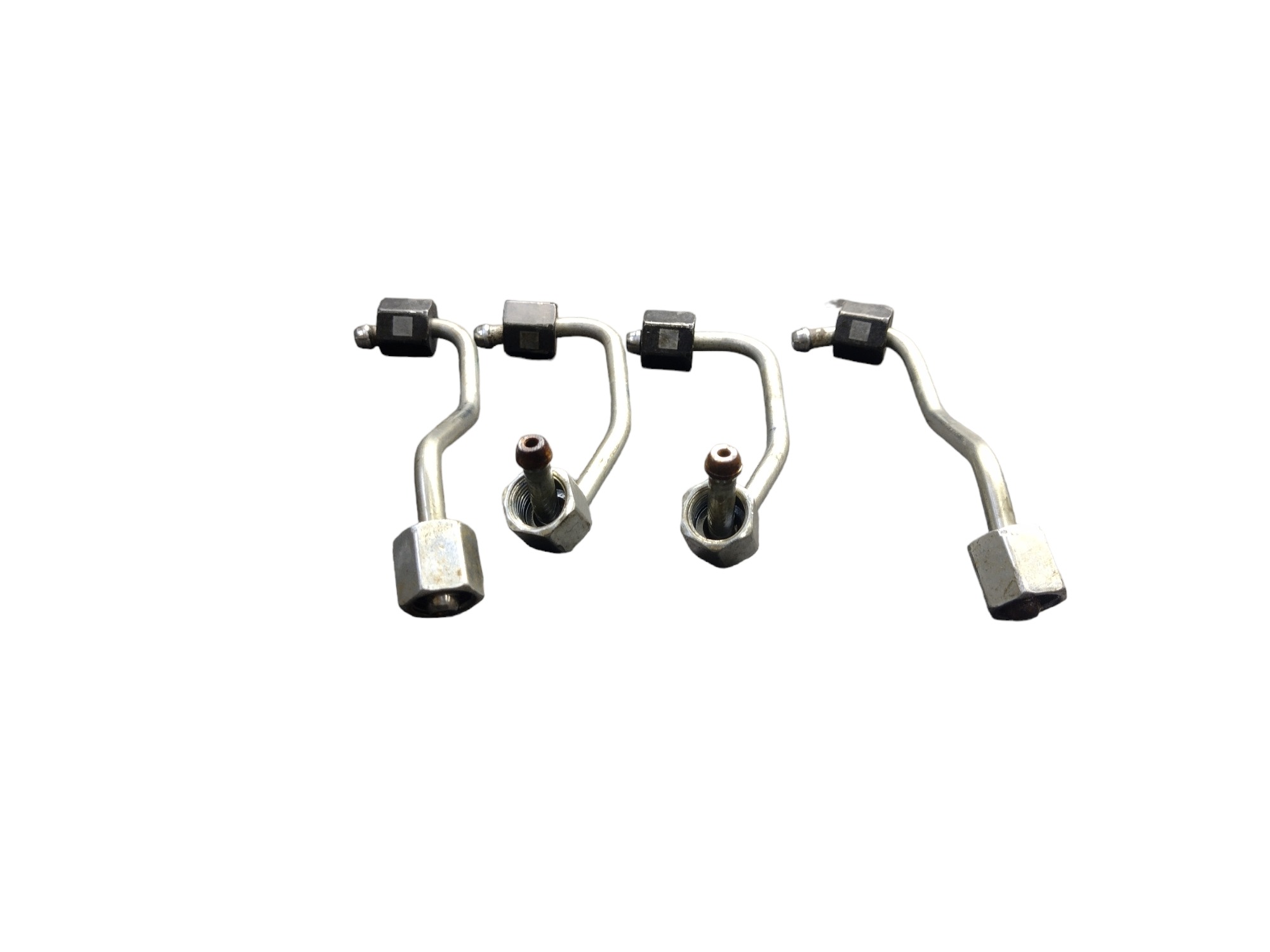 Jogo Canos Dos Bicos Injetores Hilux 2.8 Srx 2021 6