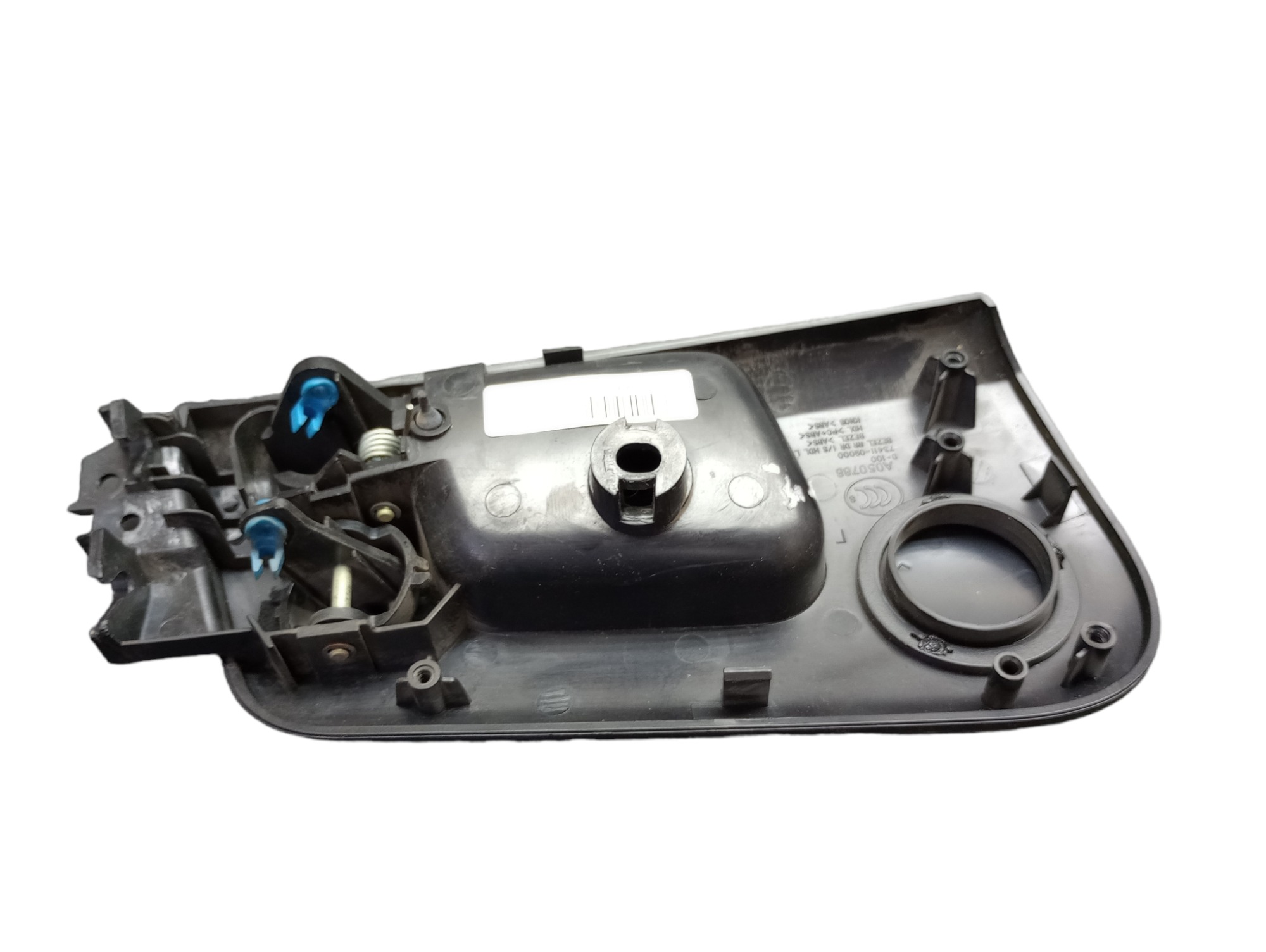 Maçaneta Interna Porta T.e Ssangyong Actyon 2009 5