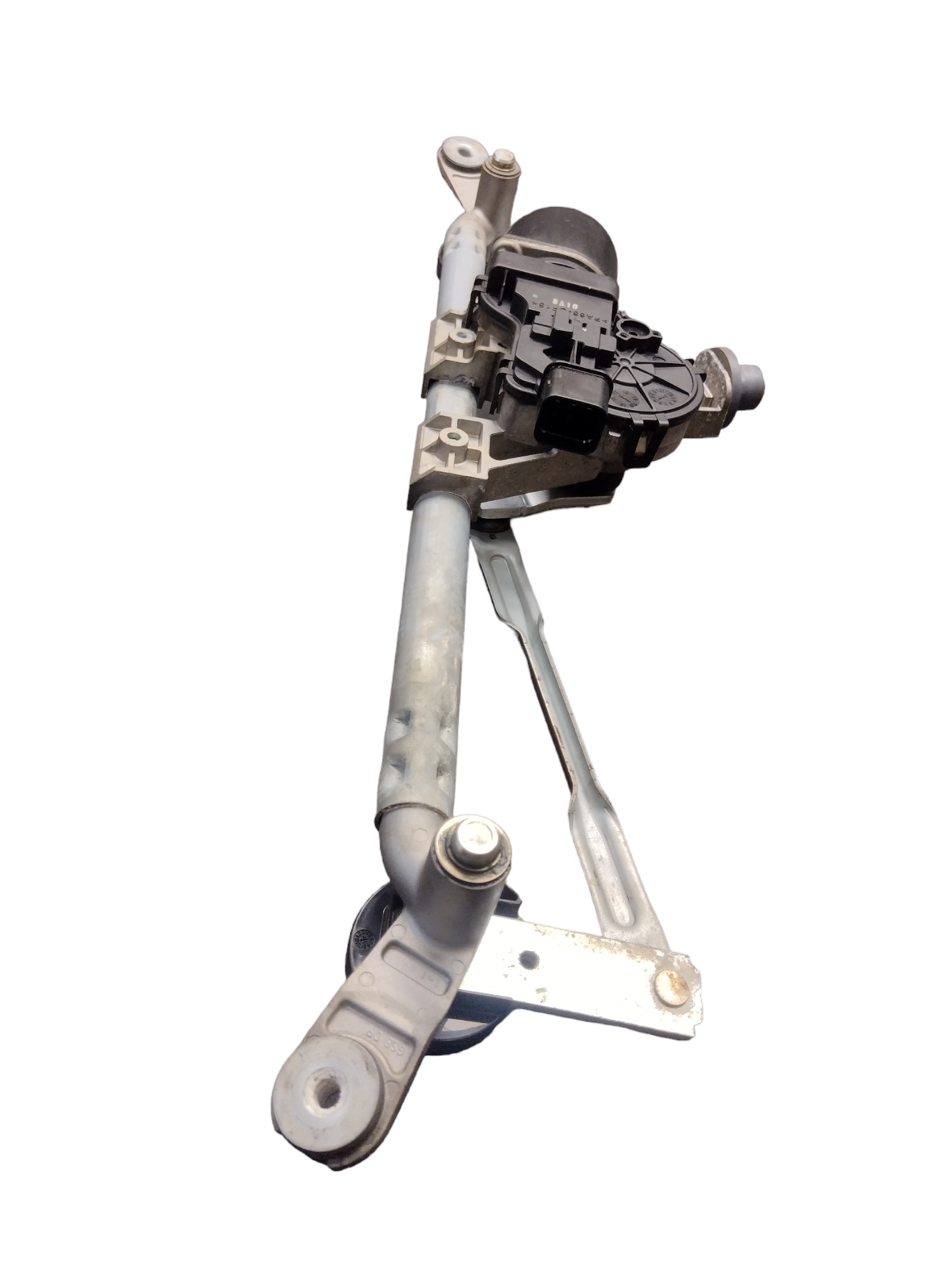 Motor Do Limpador Dianteiro Completo Hyundai Creta 2019 3