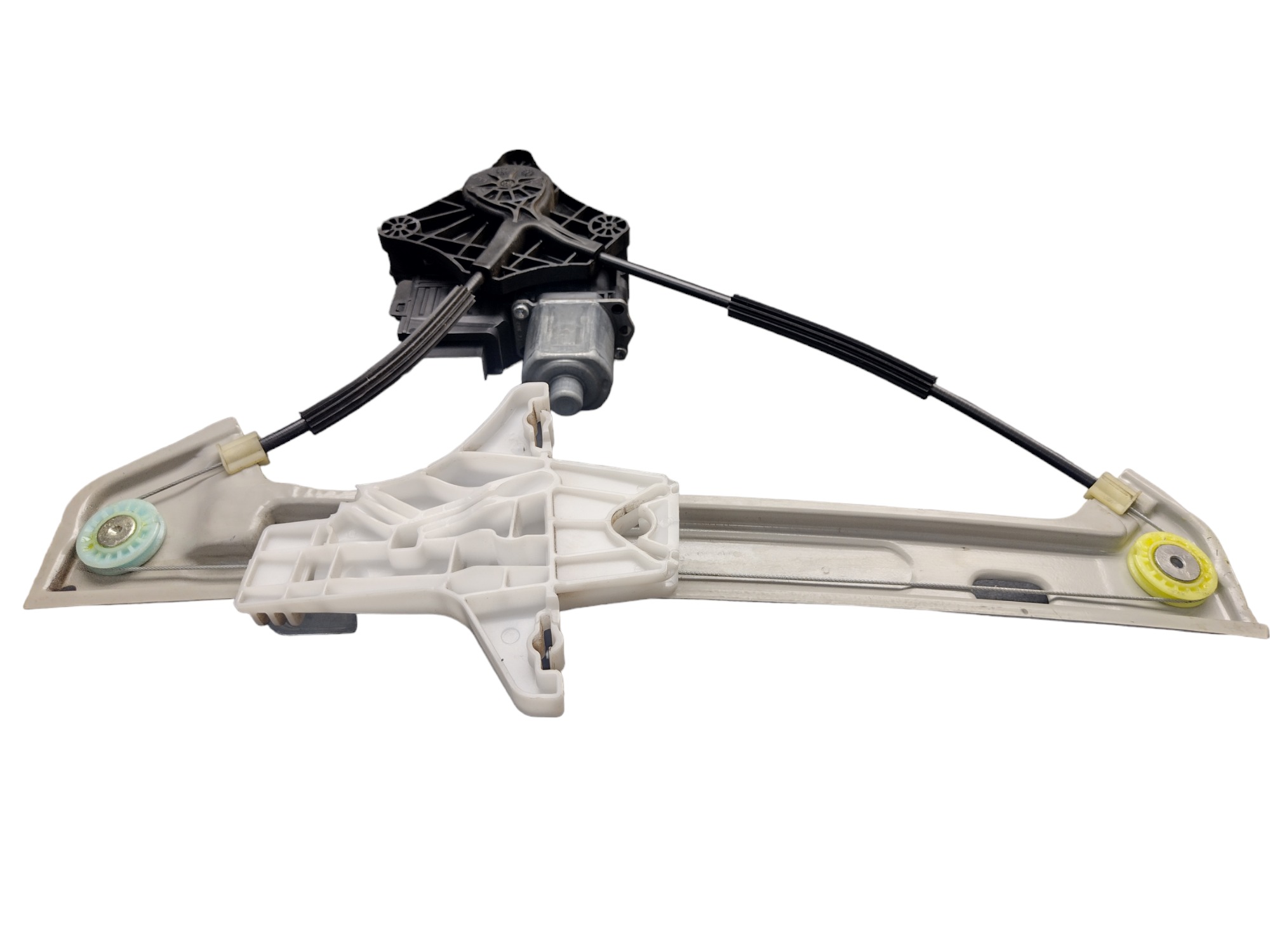 Máquina De Vidro Traseira Esquerda Vw Nivus 2021 3