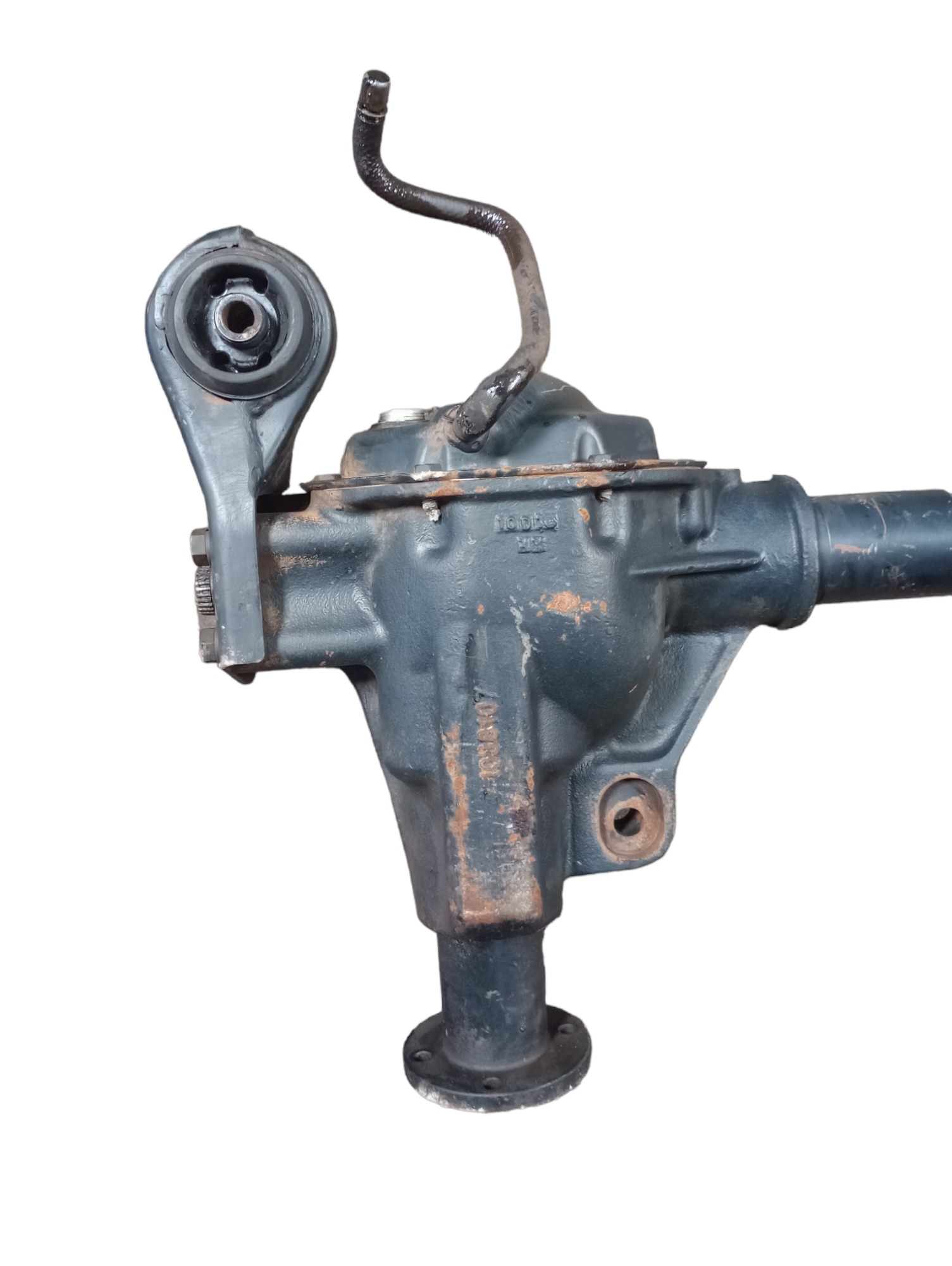 Diferencial Dianteiro Ssangyong Kyron 2011 3