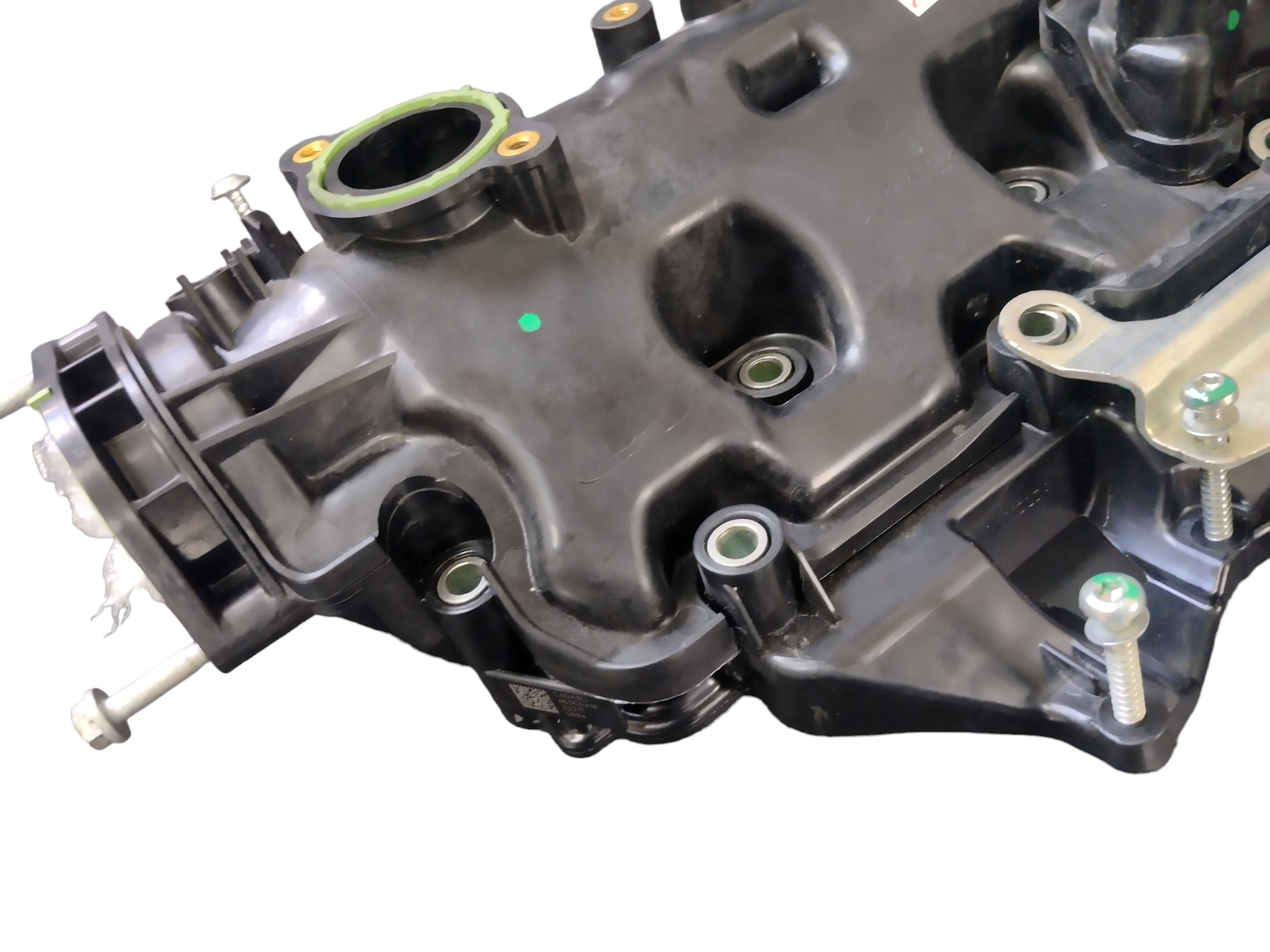 Coletor Admissão Compass 2.0 Diesel 2023 4