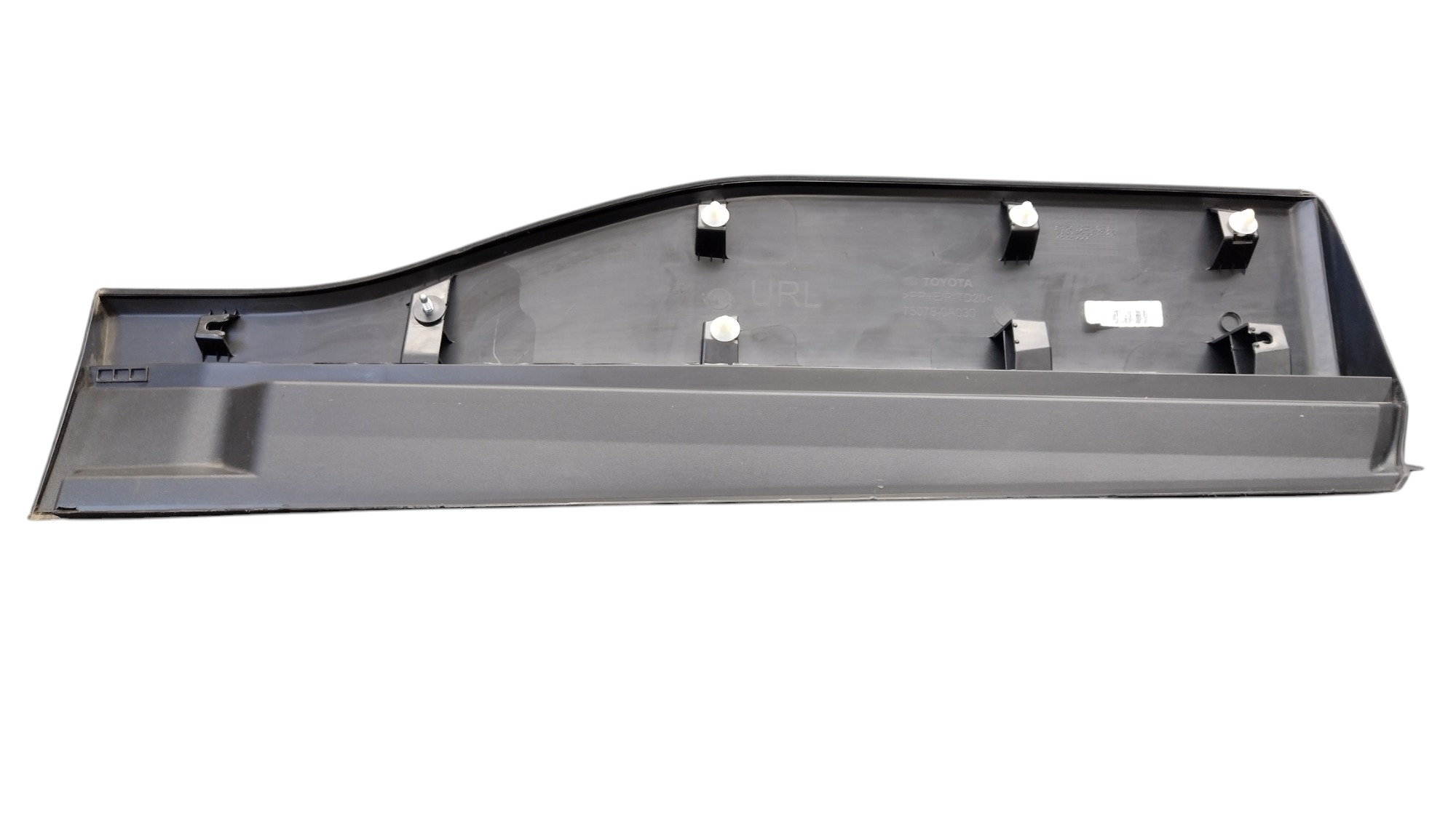 Acabamento Porta T.e Corolla Cross Xrx 2024 6