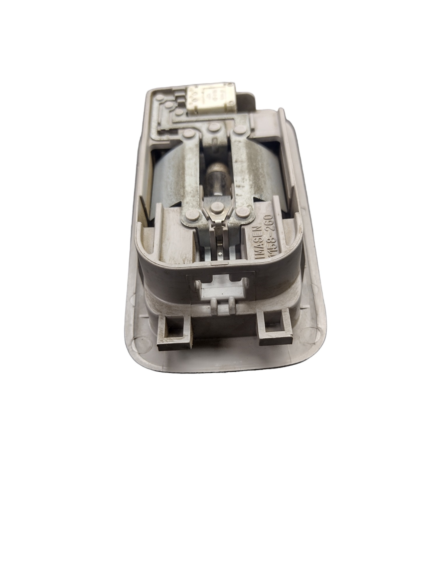 Luz De Teto Traseira Pajero Full 2008 3