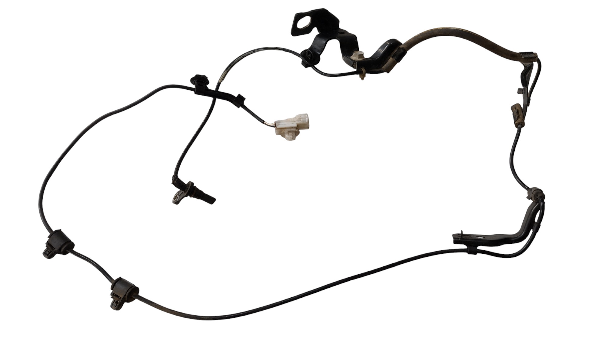 Sensor Dianteiro Esquerdo Toyota Hilux Sw4 2.8 2019 Preto 2