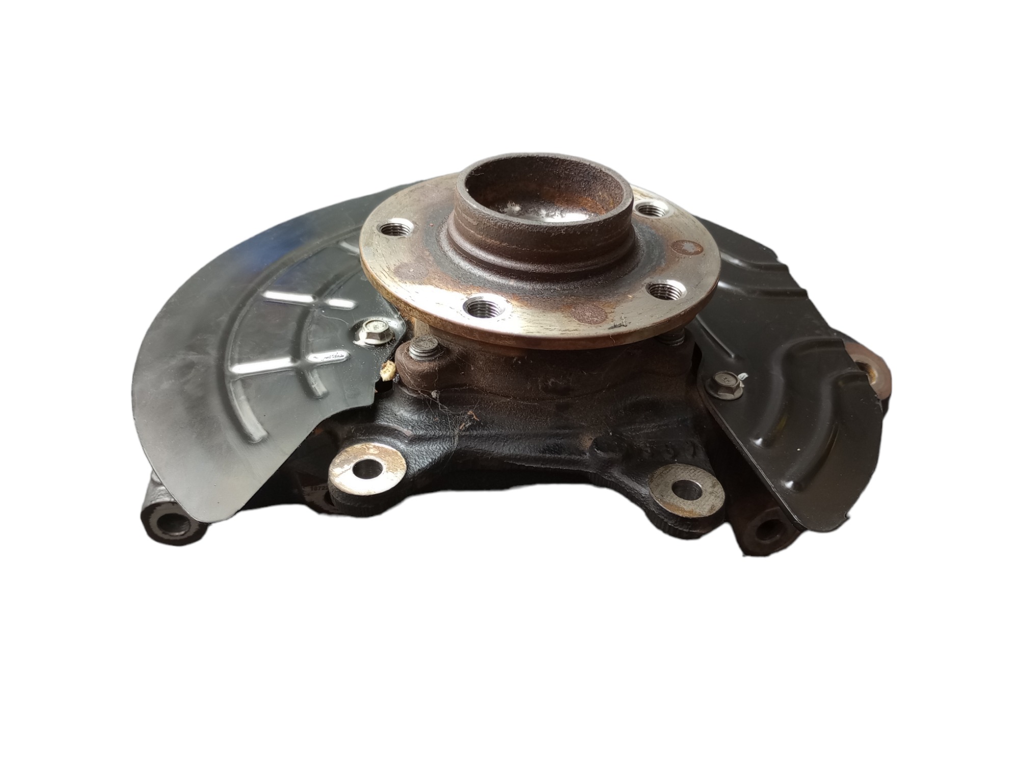 Montante Manga De Eixo T.e Jeep Renegade 1.3 2022 4