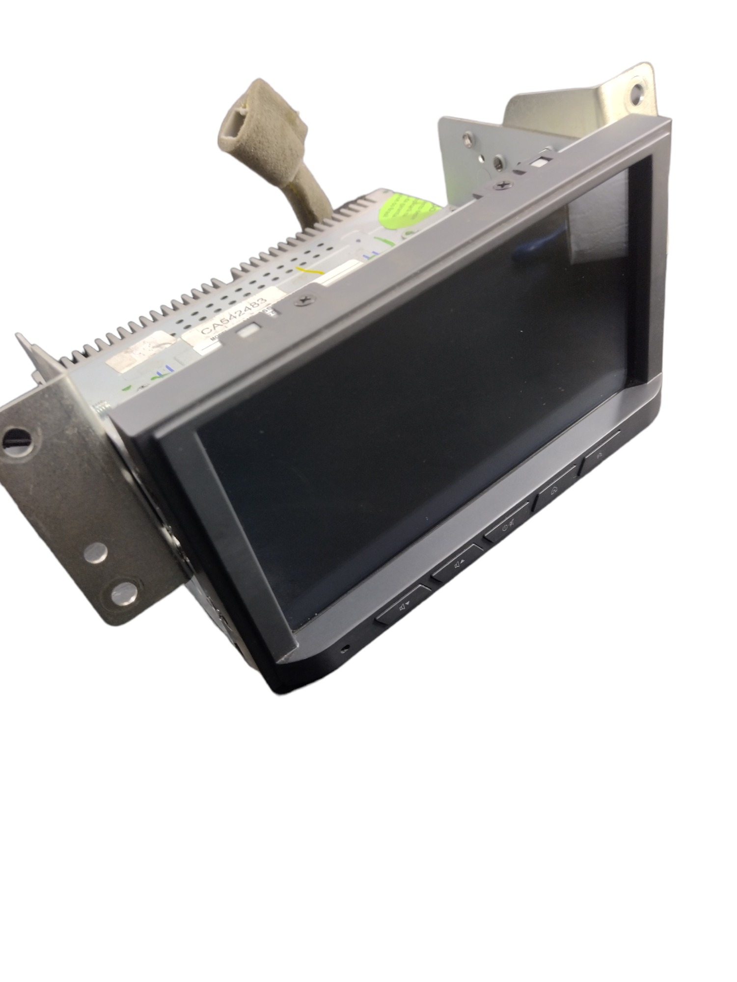 Multimídia Original Pajero Dakar 2018 Ca542483 2