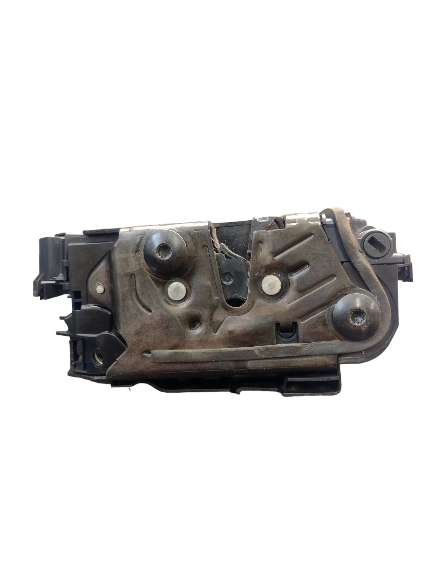 Fechadura Porta Dianteira Direita Vw Nivus 2021 6