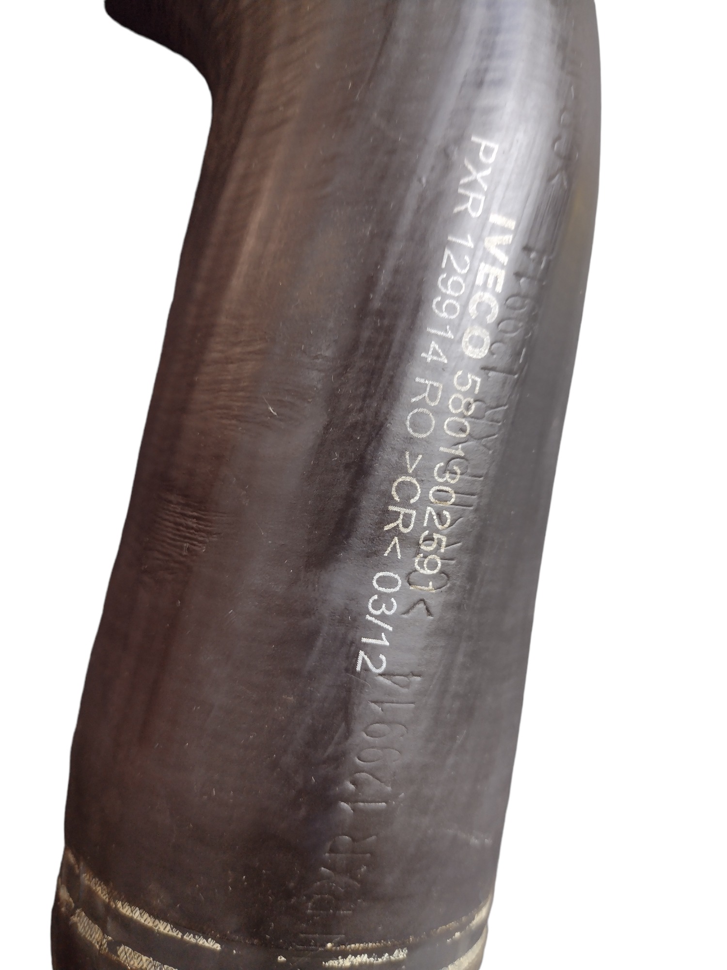 Mangueira Do Intercooler L.e  Daily 3.0 2012 4