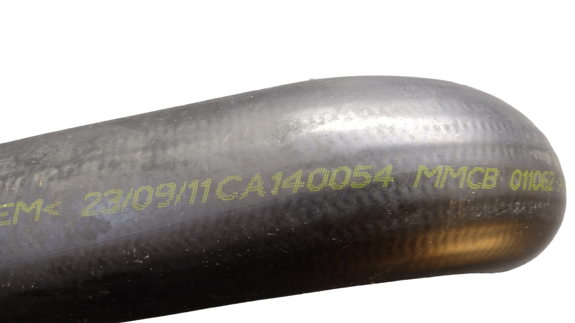 Mangueira Inferior Intercooler L200 Triton 3.2 2011 2