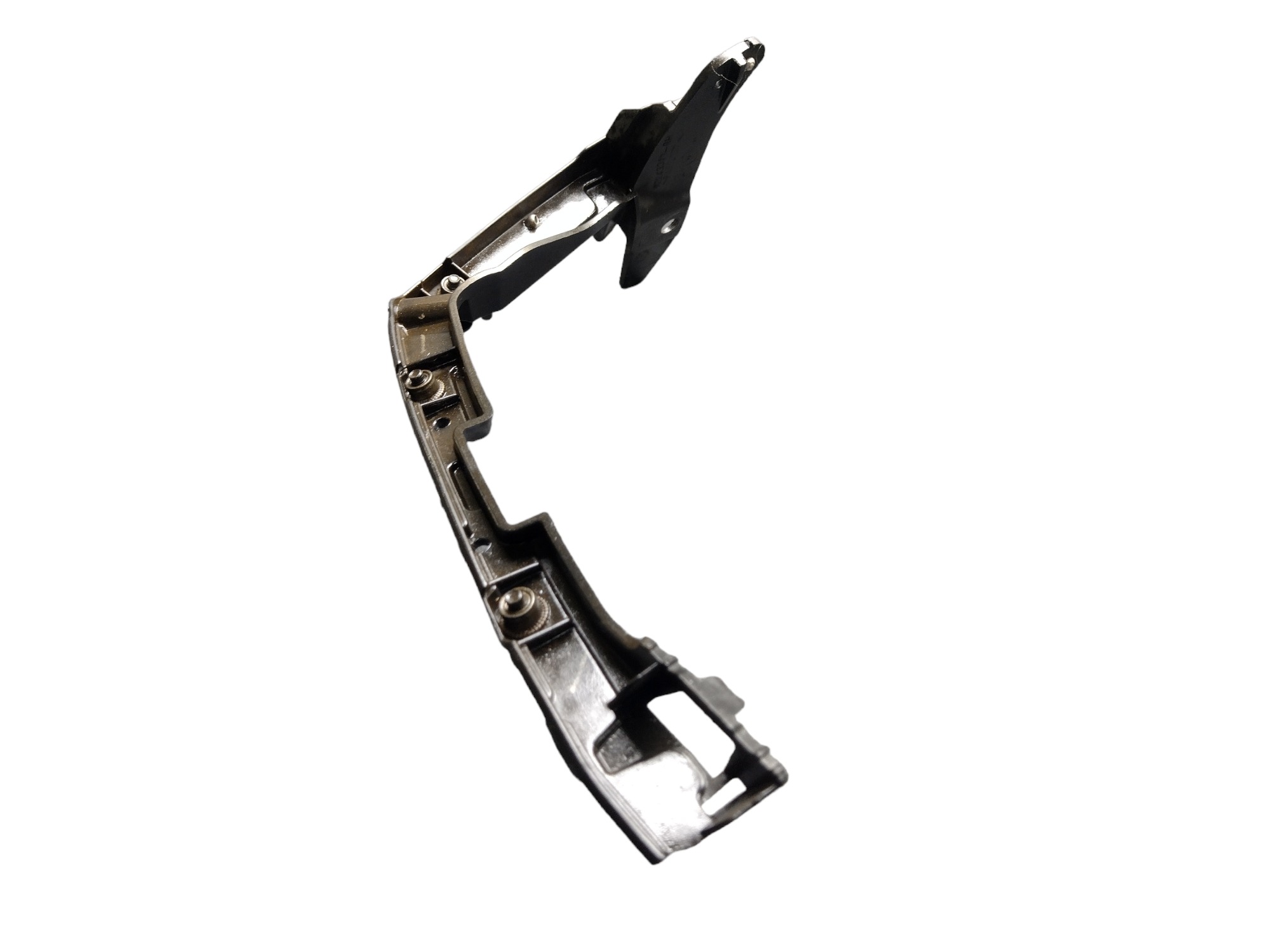 Guia Do Parachoque Dianteiro L.d Chevrolet Camaro 2011 6