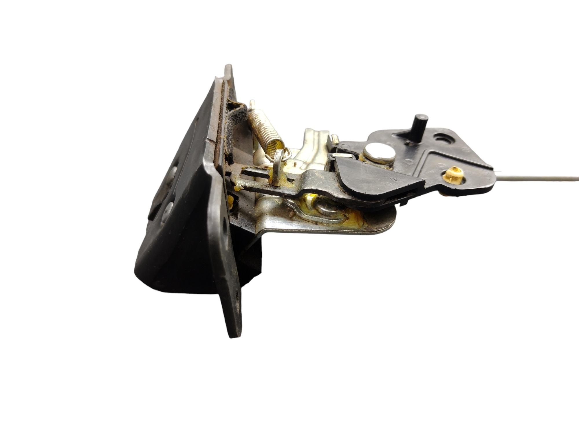 Motor Do Limpador Traseiro Ssangyong Kyron 2011 4
