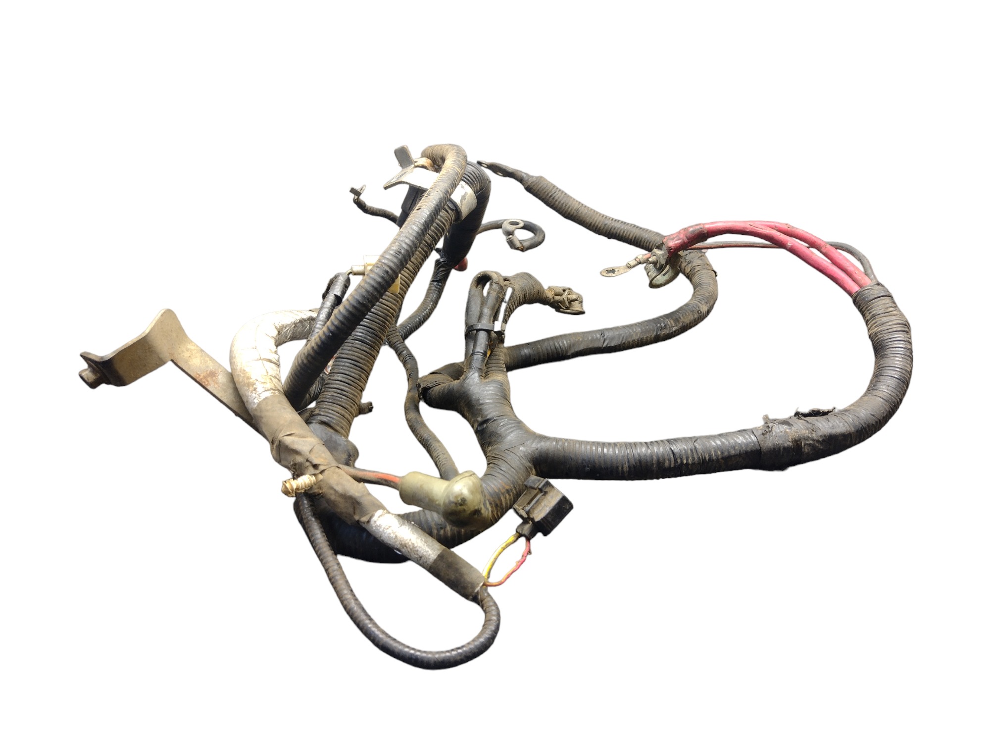 Chicote Positivo E Negativo  Ranger 2.3 2011 4