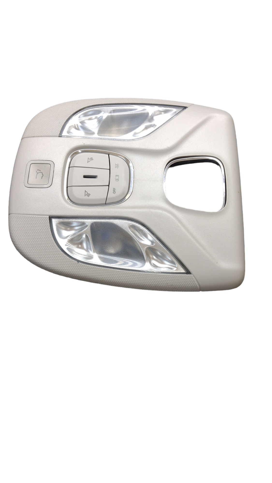 Luz Cortesia Teto Jeep Compass 2022 2