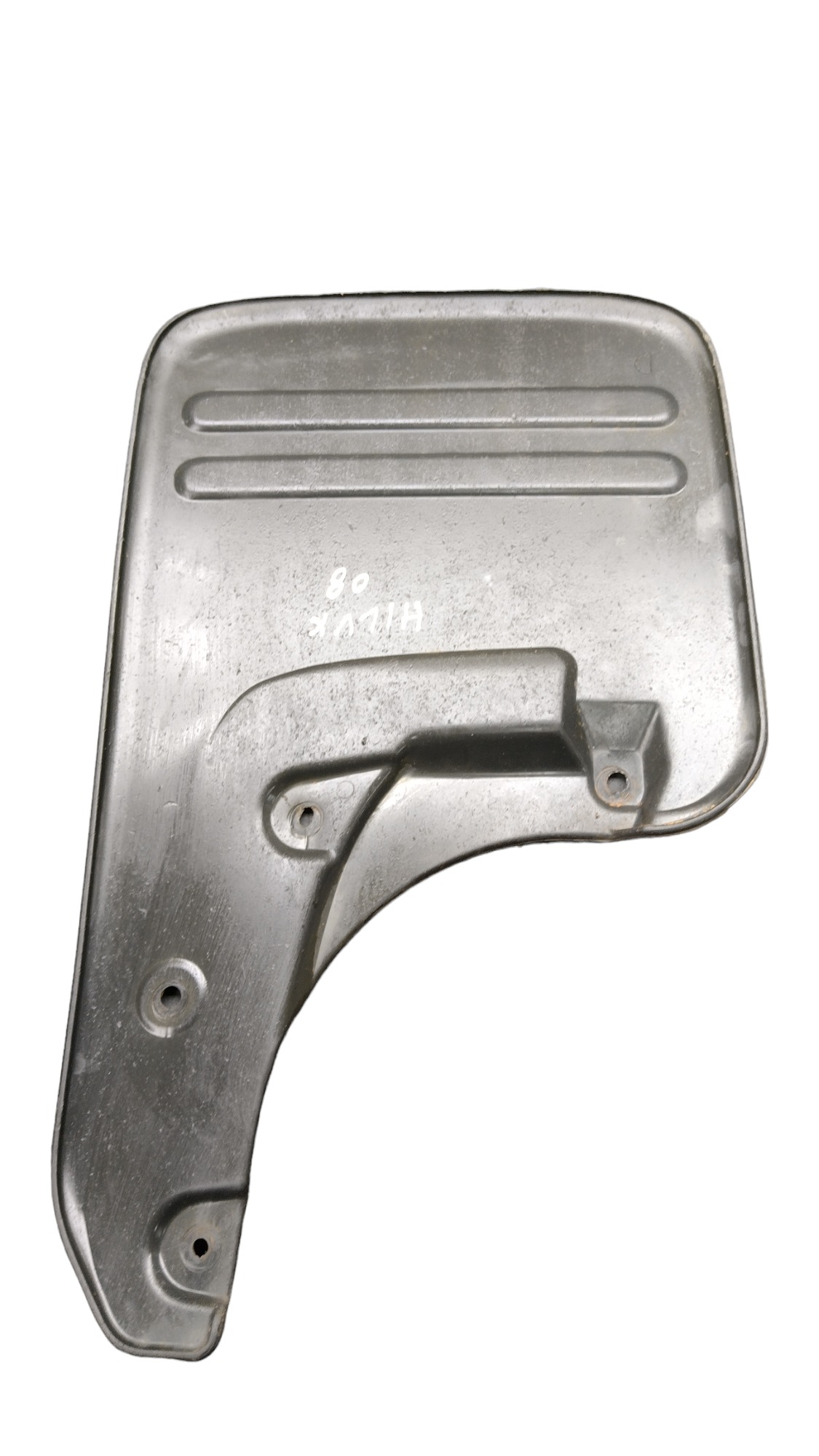 Parabarro Lameira T.e Toyota Hilux 2008 4