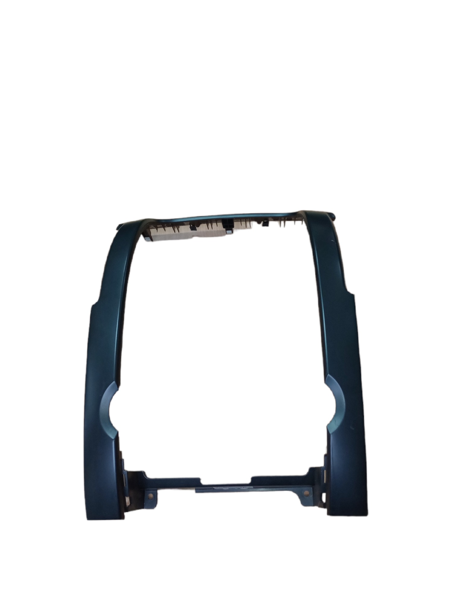 Moldura Painel Central Kia Sorento 2011 Com Detalhes 5