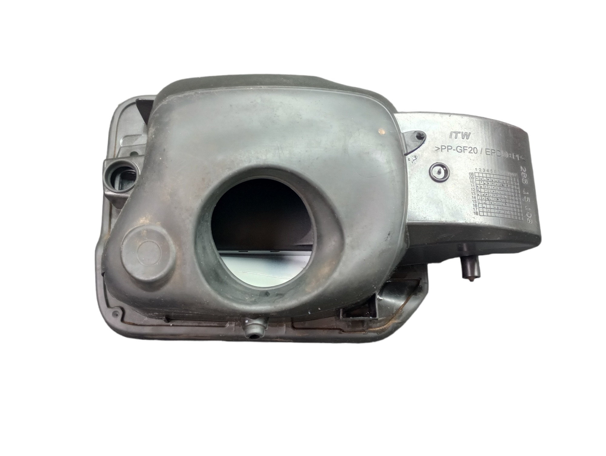 Portiola Tanque Combustivel Amarok 2.0 2018 3