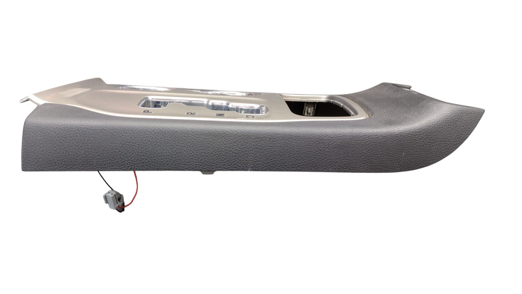 Acabamento Interno Console Grand Cherokee 2011 4