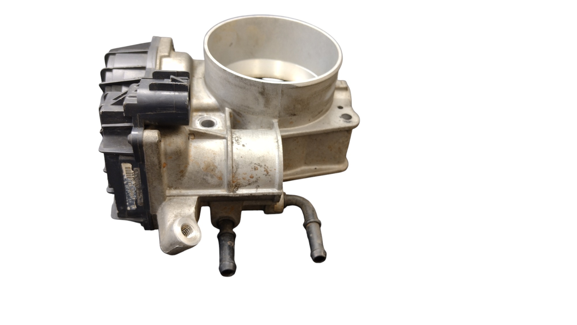Tbi Corpo De Borboleta Hyundai Santa Fe 3.5 V6 2013 4