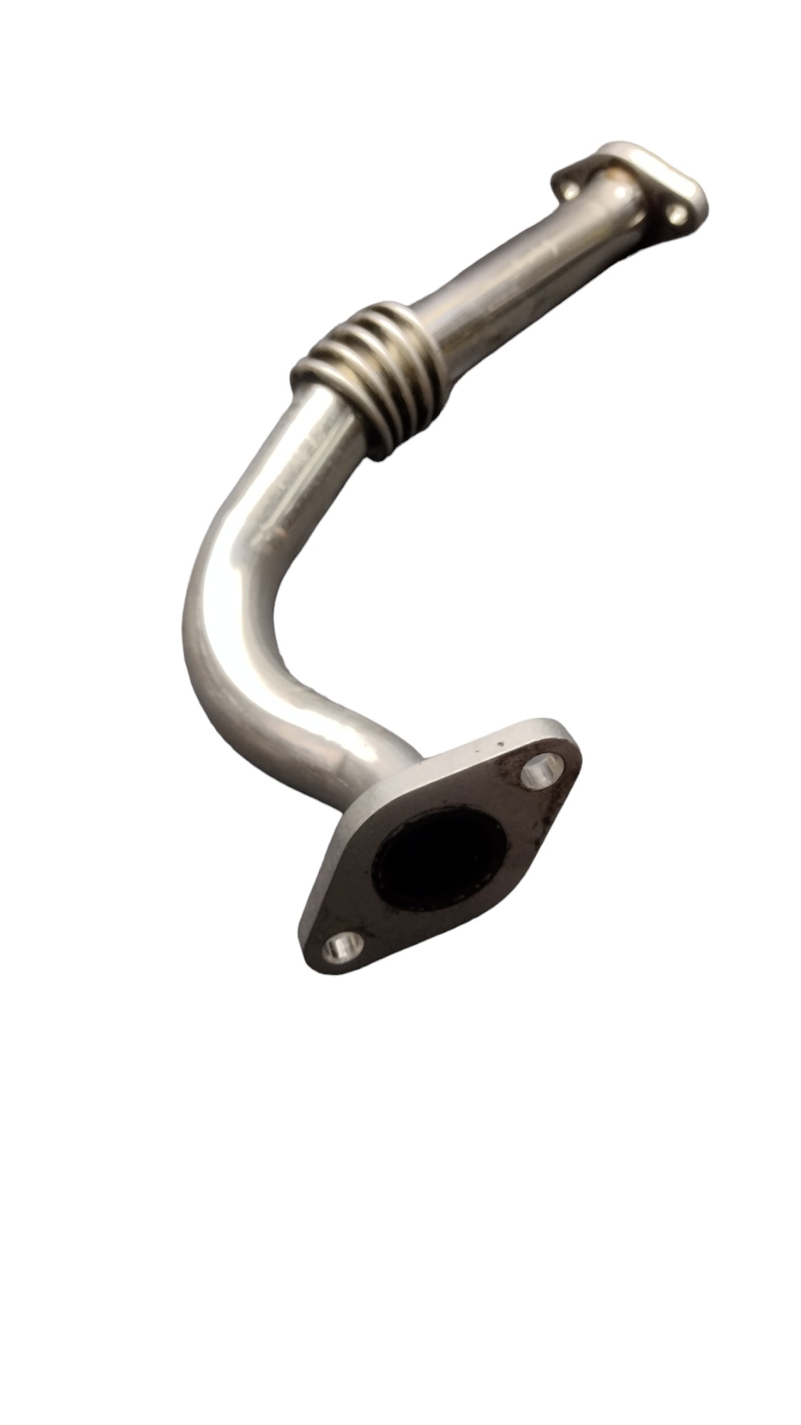 Tubo Intercooler Cano Egr Turbina Amarok 2.0 2014 4