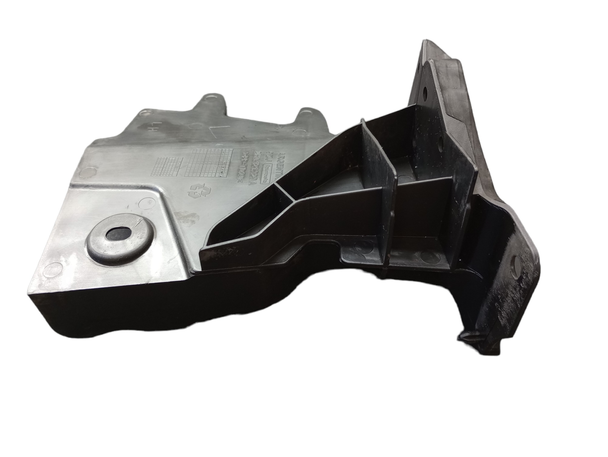 Defletor Dianteiro L.e Vw Amarok 2013 4