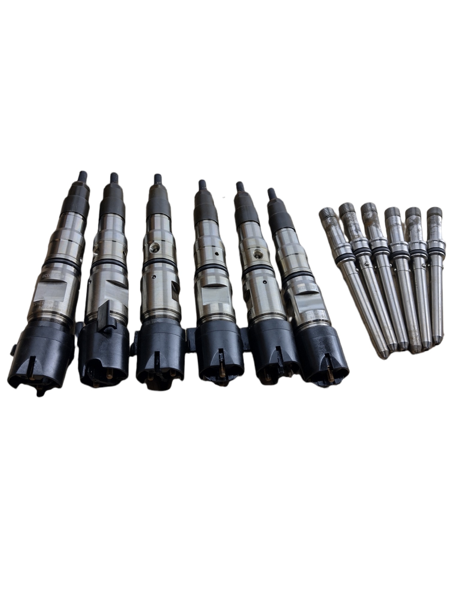 Jogo De Bicos Volvo Vm 270 2013 2