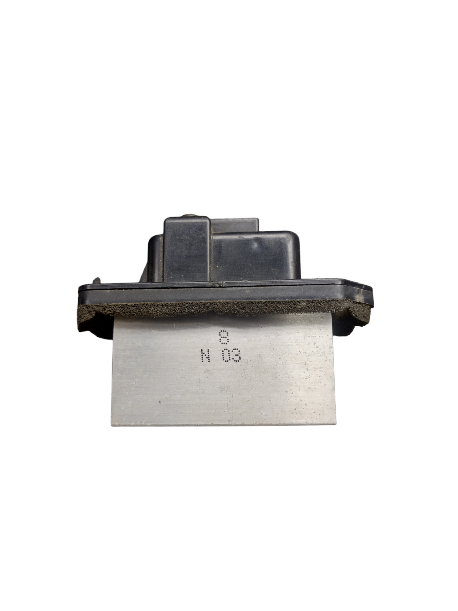 Resistência Do Ar Honda Civic 2008 3