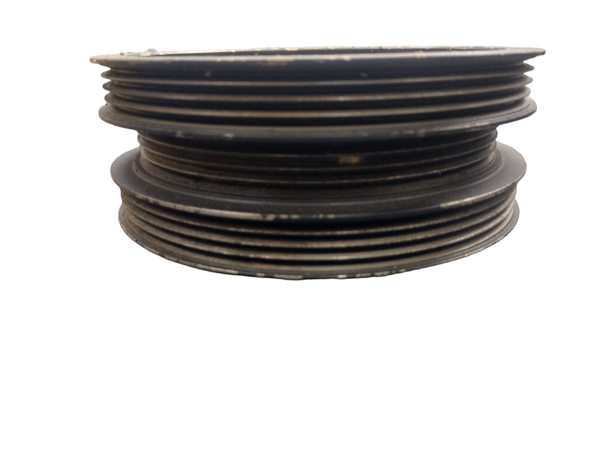 Polia Do Virabrequim L200 Triton 2.5 Flex 2015 4