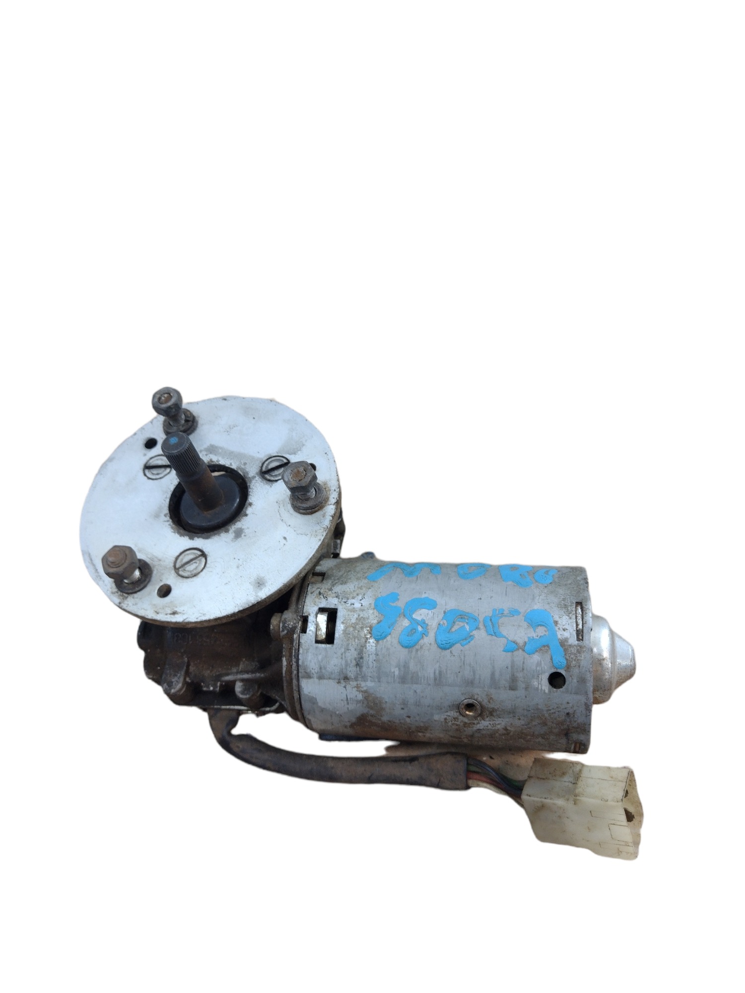 Motor Limpador Mb 1618 1993 3