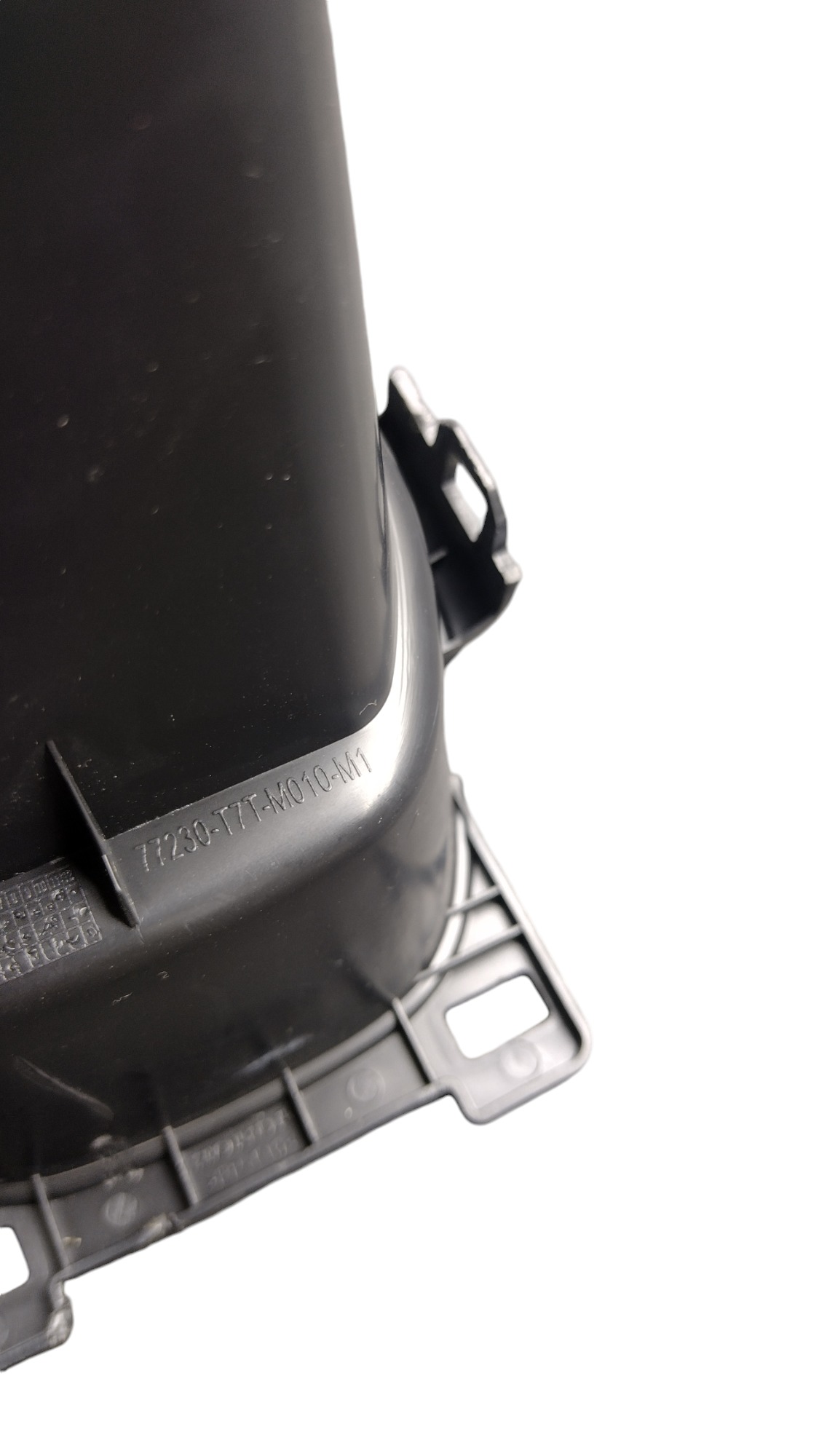 Porta Copos Console Honda Hrv 2020 Preto 5