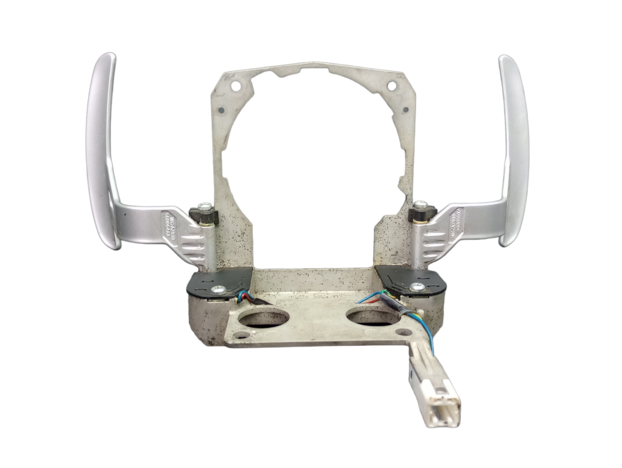 Comando Borboleta Volante L200 Triton 2015 Com Detalhes 2