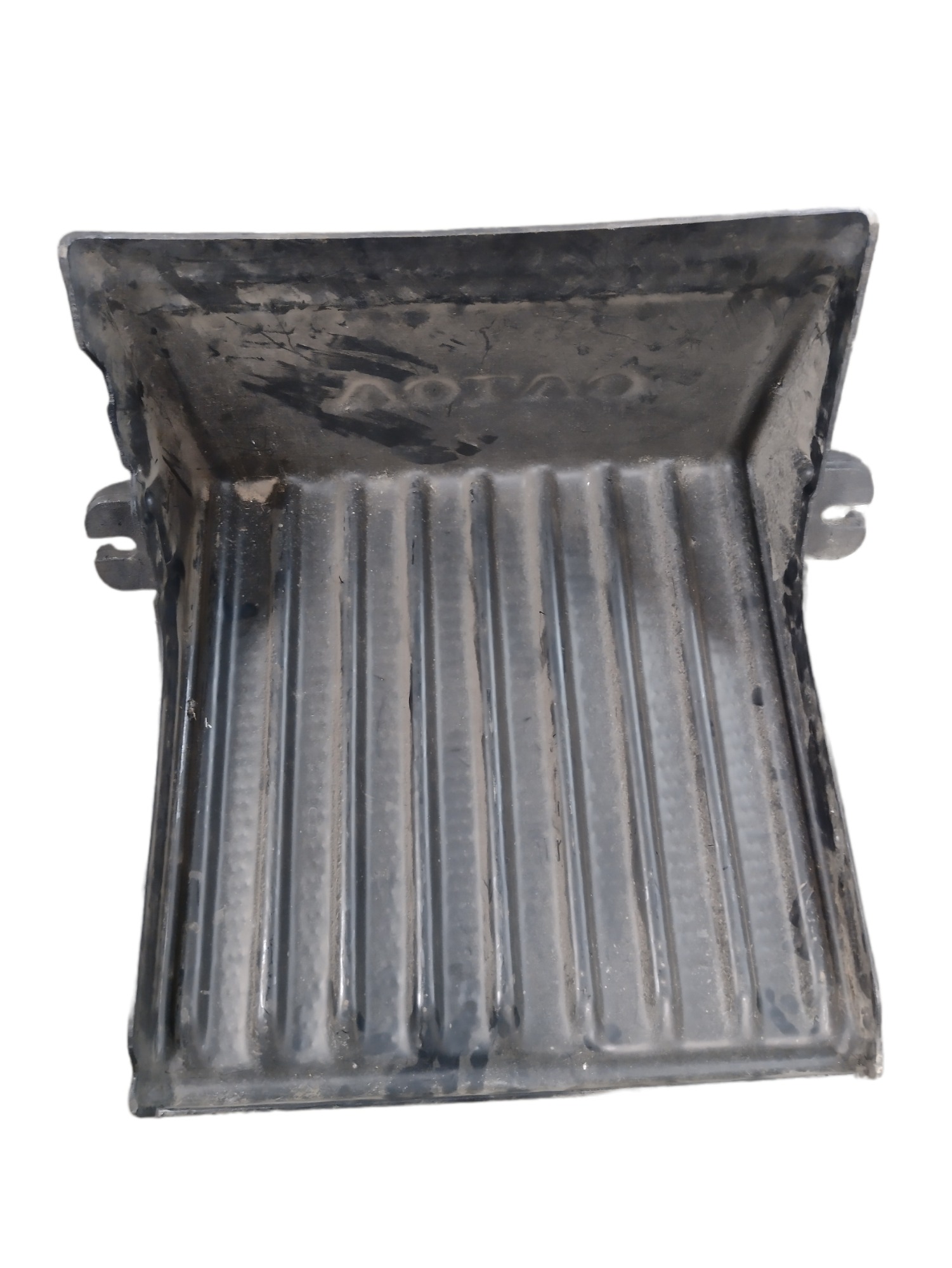 Capa Bateria Volvo Vm 270 Vm 330  2013 2