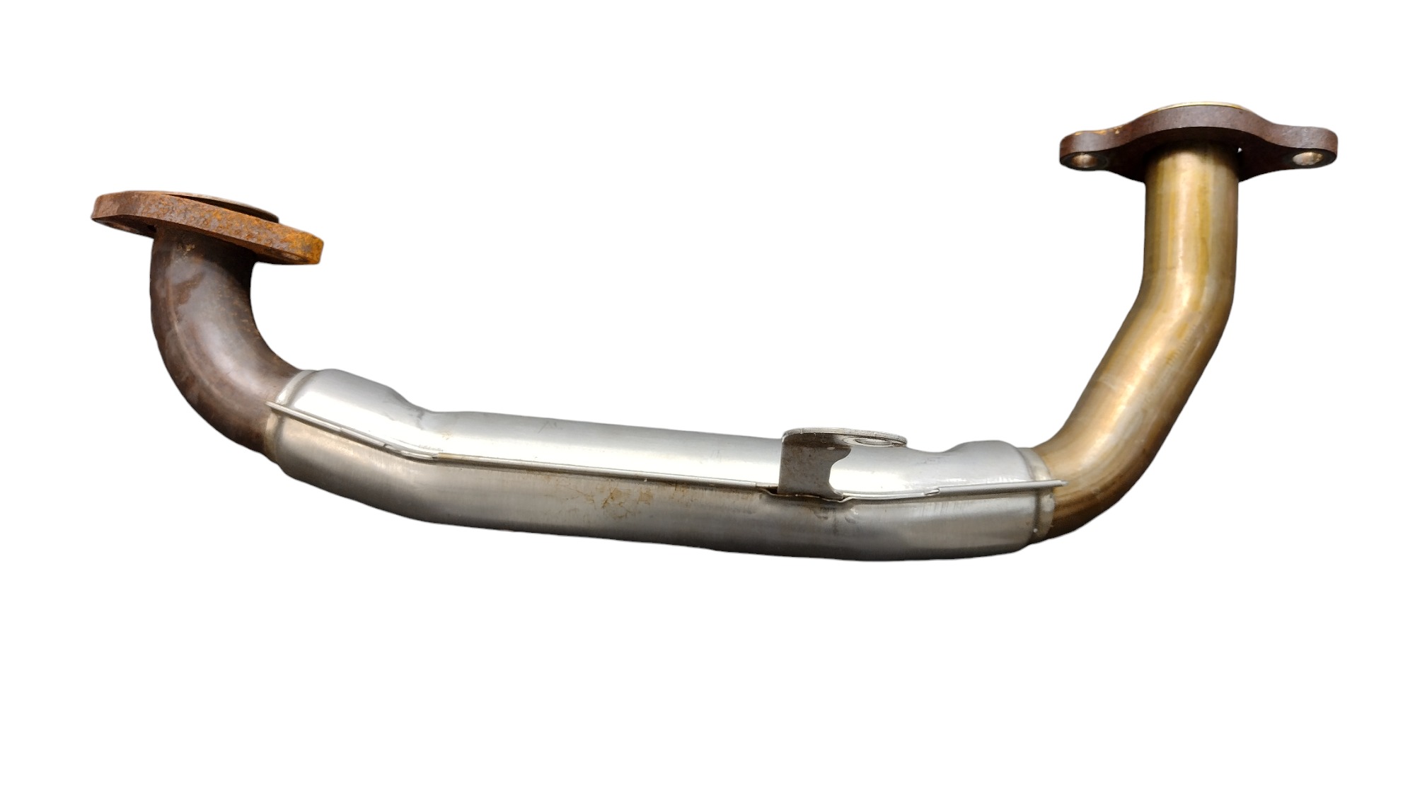 Cano Tubo Válvula Egr Toyota Hilux Sw4 2.8 2019 2