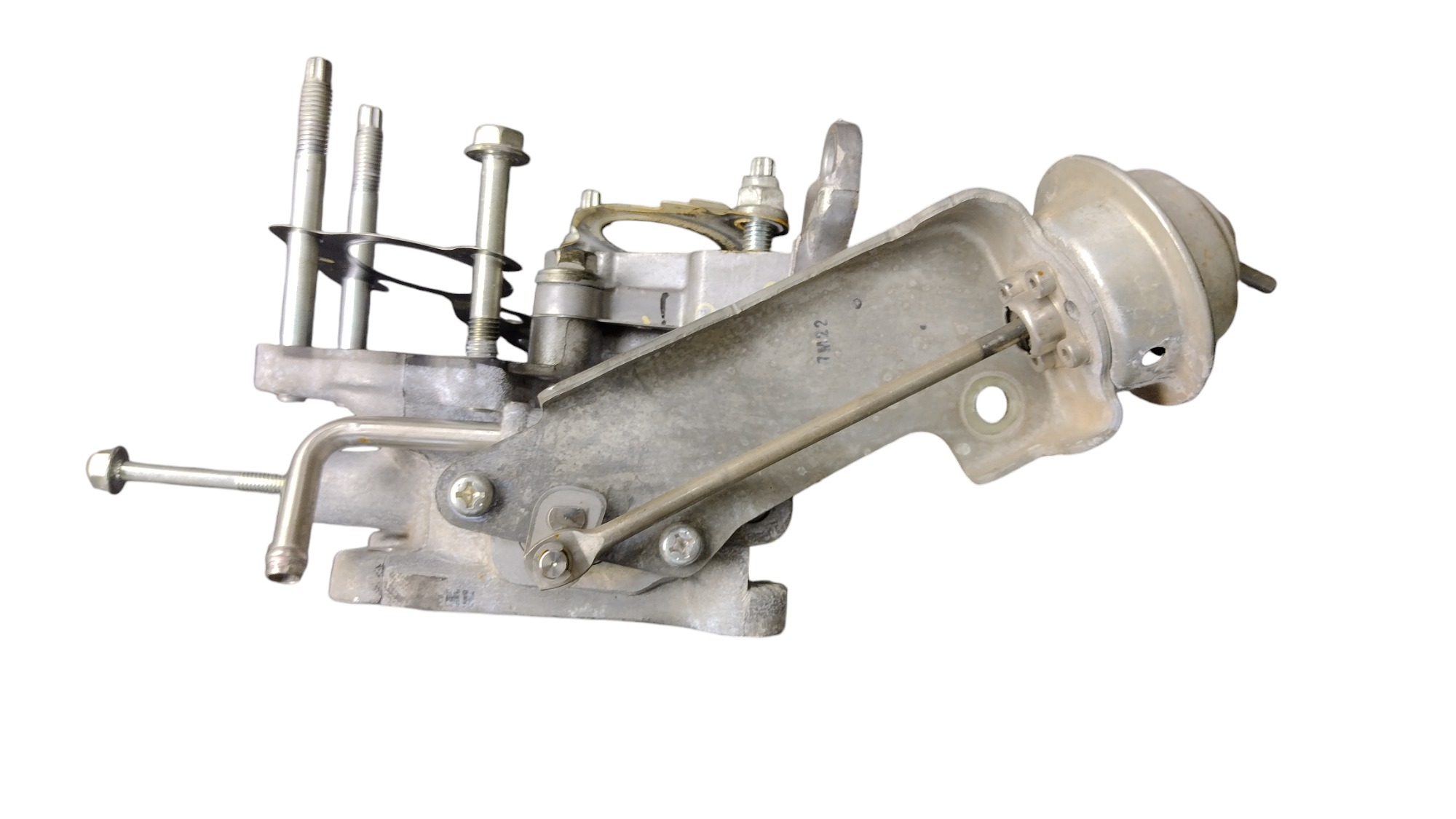 Suporte Válvula Egr Hilux Sw4 2.8 2019 4